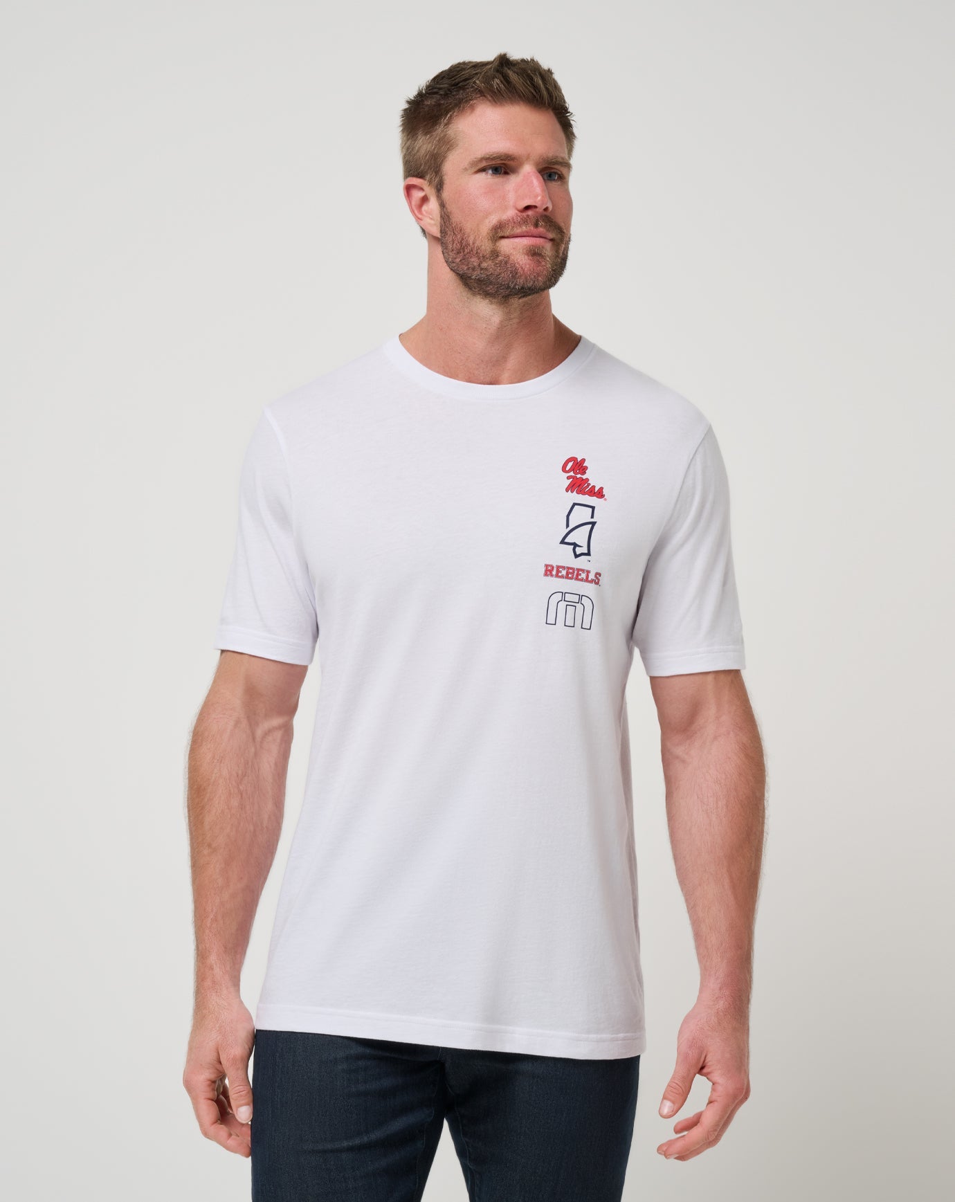 Game Day|New Mississippi Playoffs 2.0 Tee