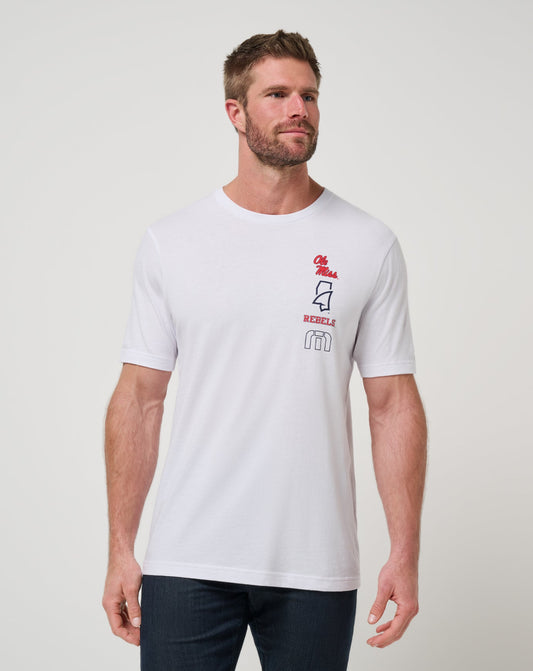 Game Day|New Mississippi Playoffs 2.0 Tee