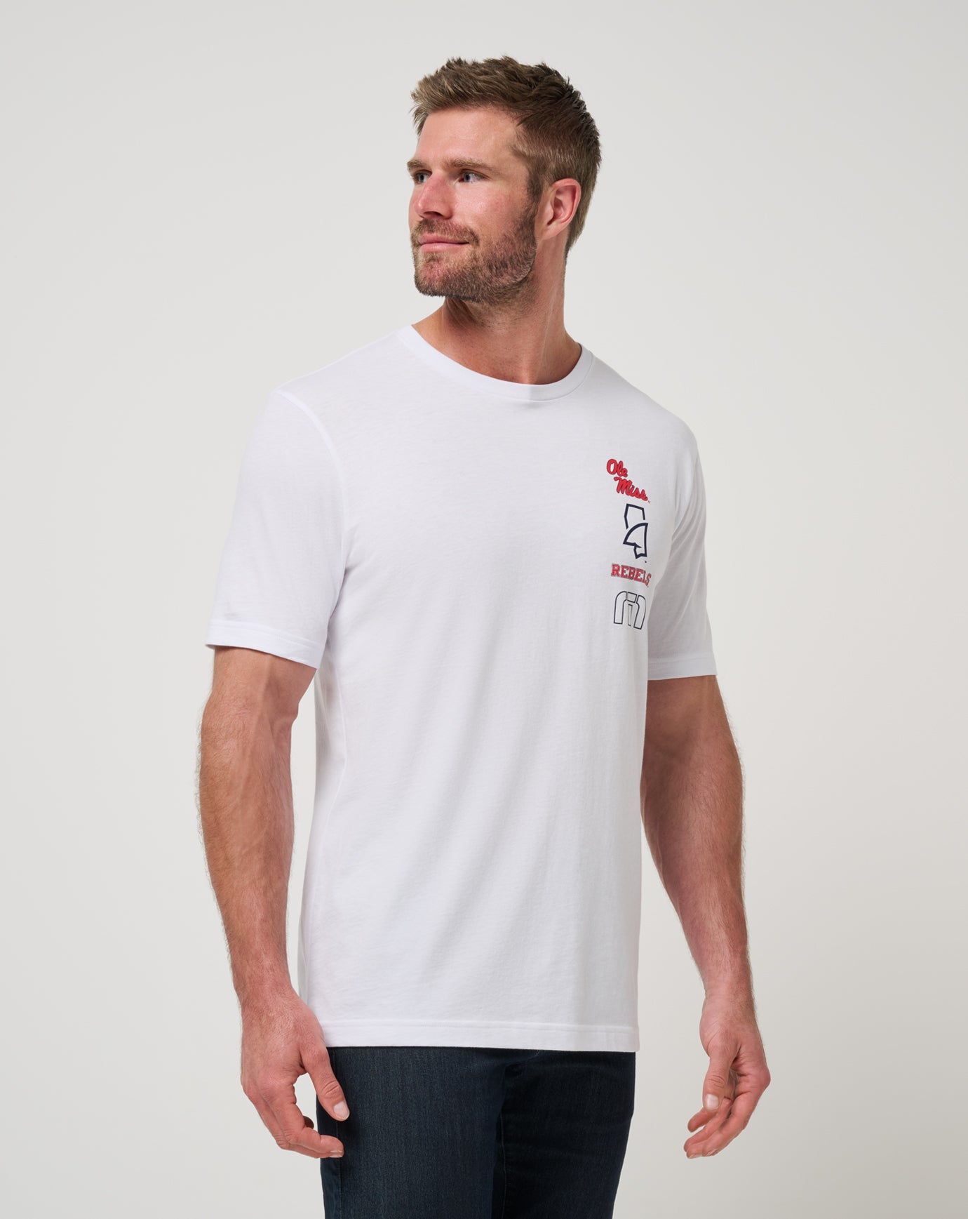 Game Day|New Mississippi Playoffs 2.0 Tee