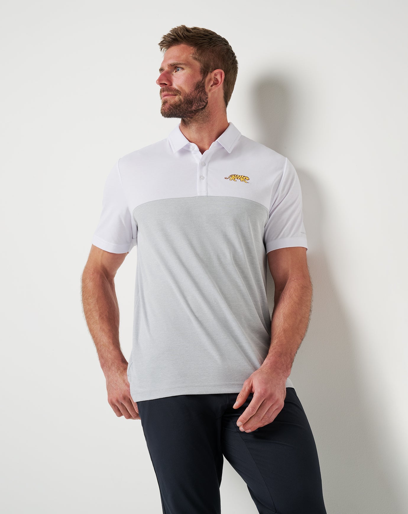 Game Day|New LSU Drop Back Polo