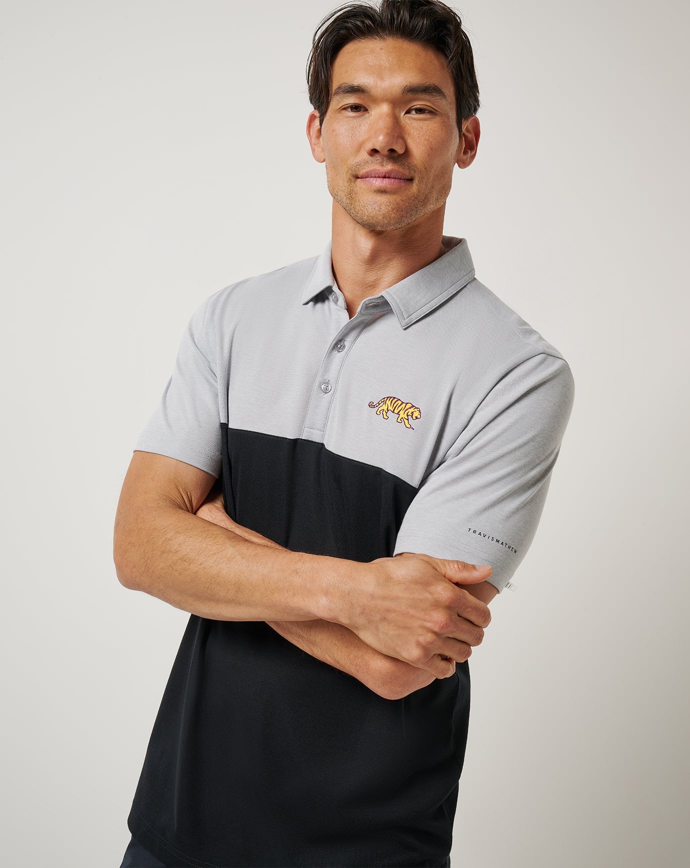 Game Day|New LSU Drop Back Polo