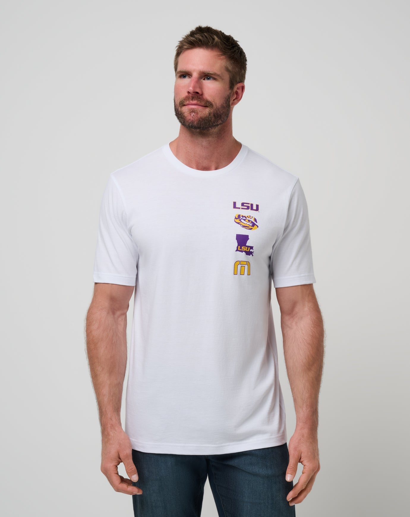Game Day|New LSU Playoffs 2.0 Tee