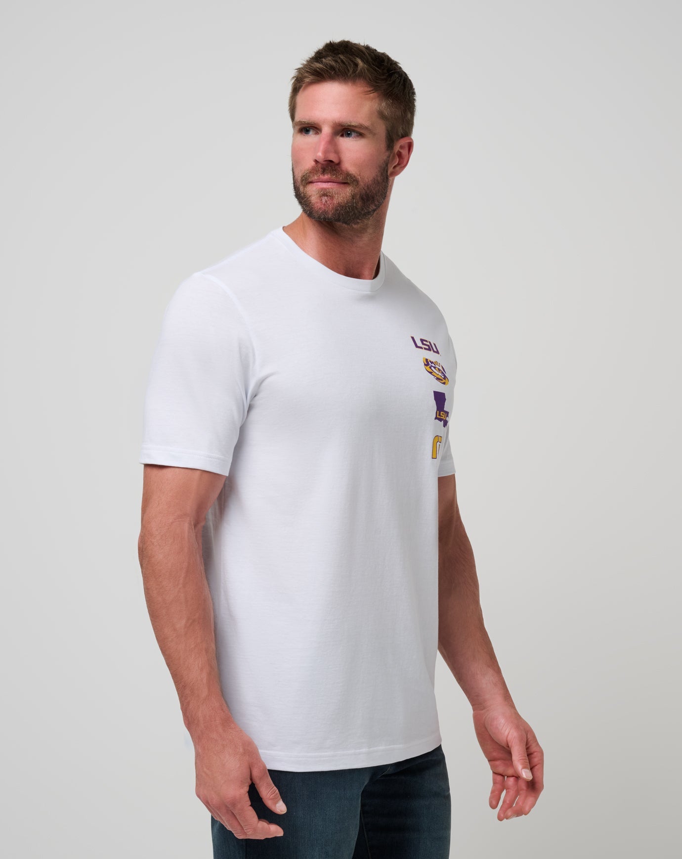 Game Day|New LSU Playoffs 2.0 Tee