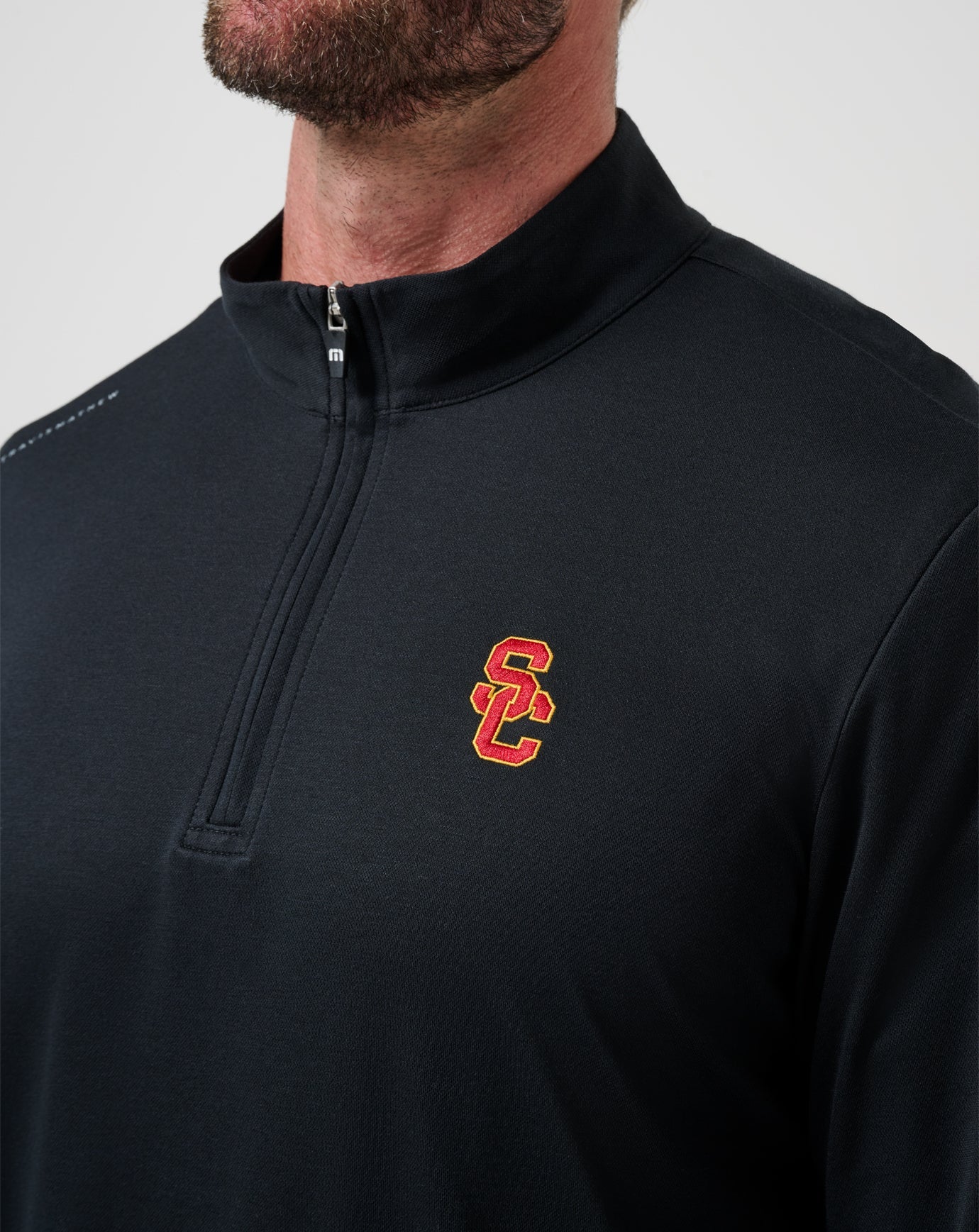 Game Day|New USC Time To Tailgate Quarter Zip