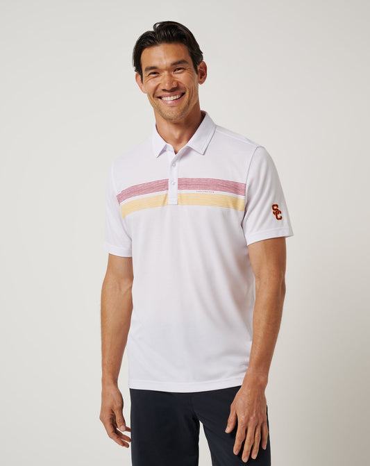 Game Day|New USC Top Recruit Polo