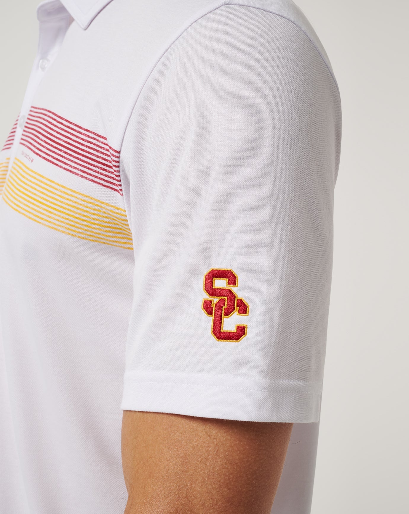 Game Day|New USC Top Recruit Polo