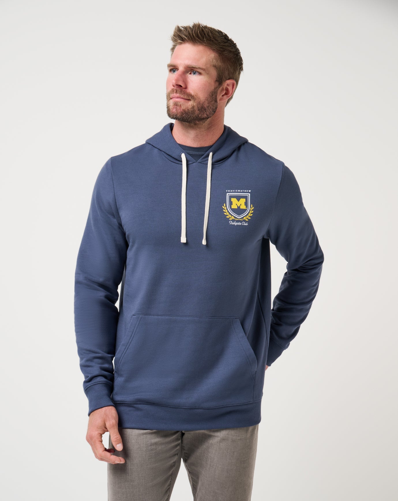 Game Day|New Michigan Stadium Hoodie