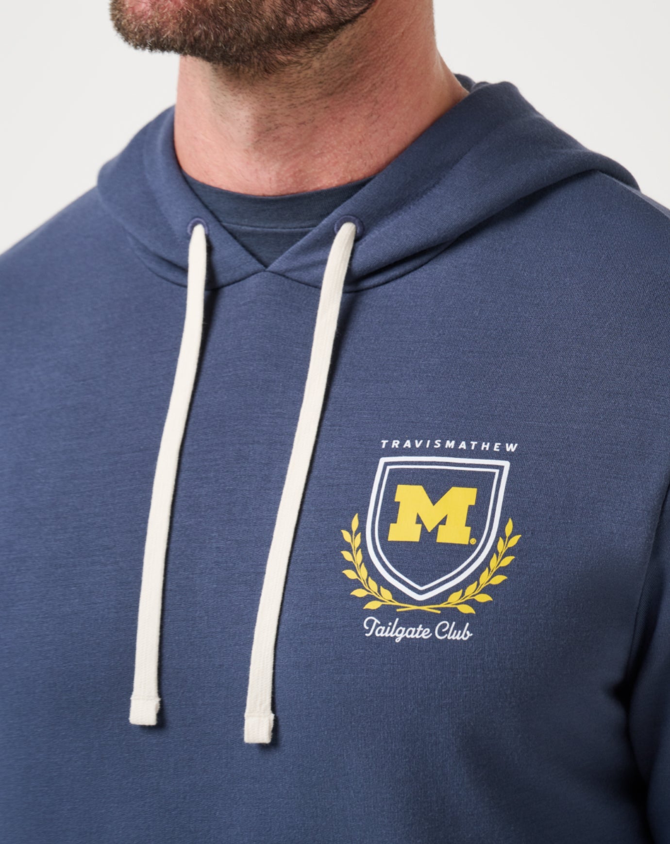 Game Day|New Michigan Stadium Hoodie