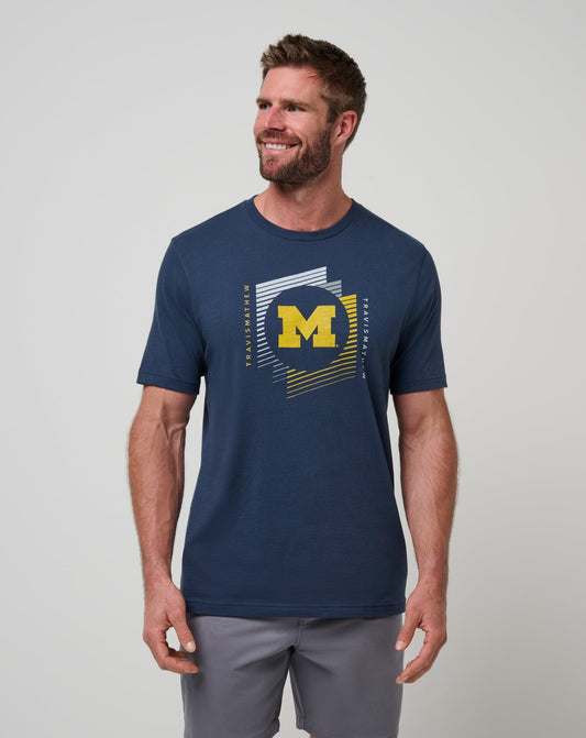 Game Day|New Michigan Underdogs Tee