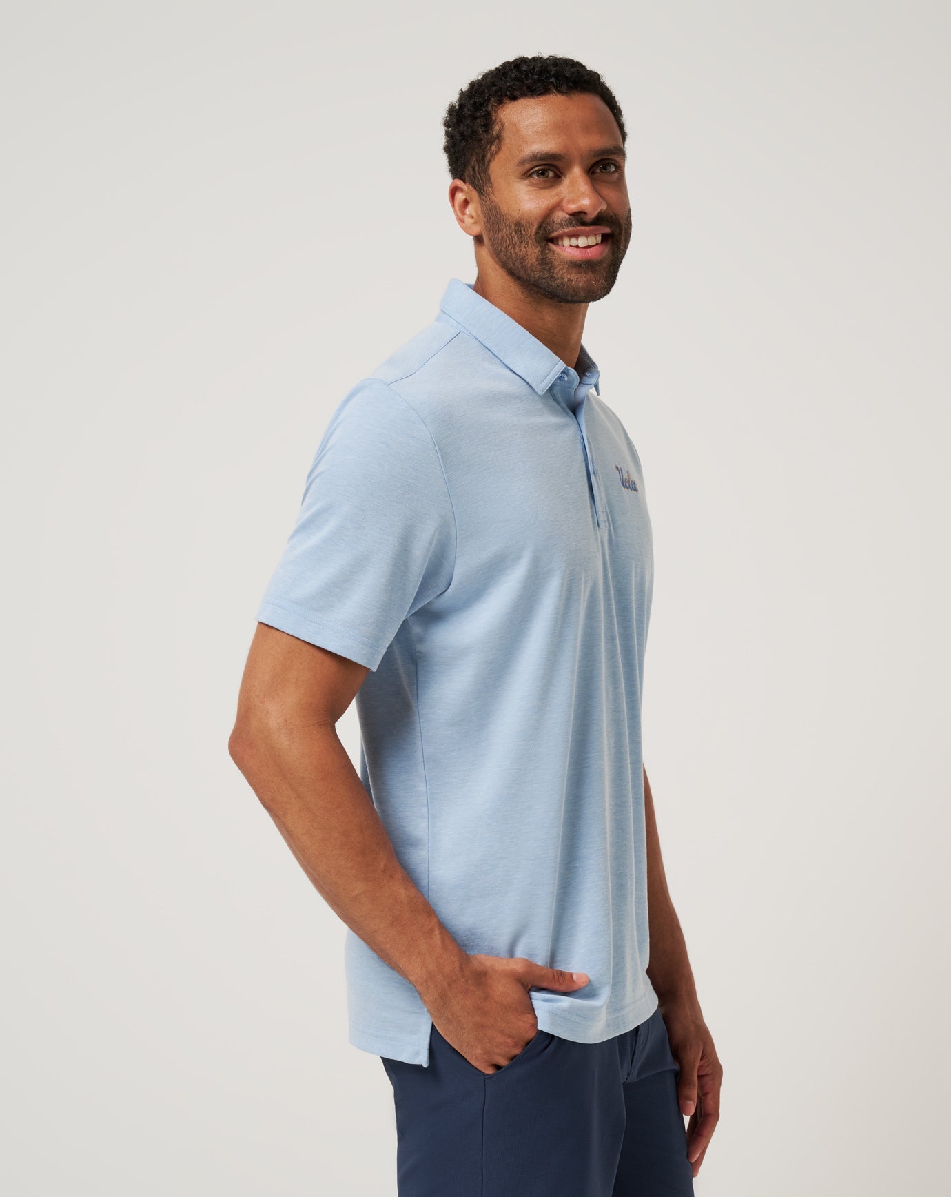 Game Day|New UCLA School Pride Polo