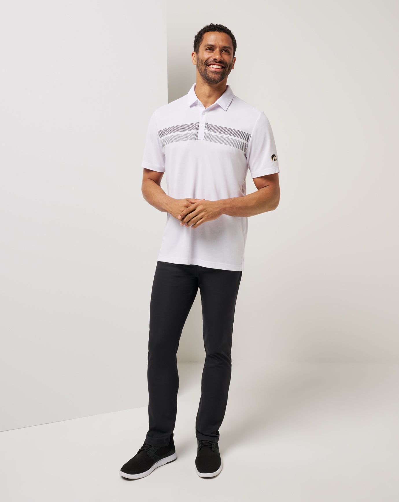 Game Day|New Iowa Top Recruit Polo