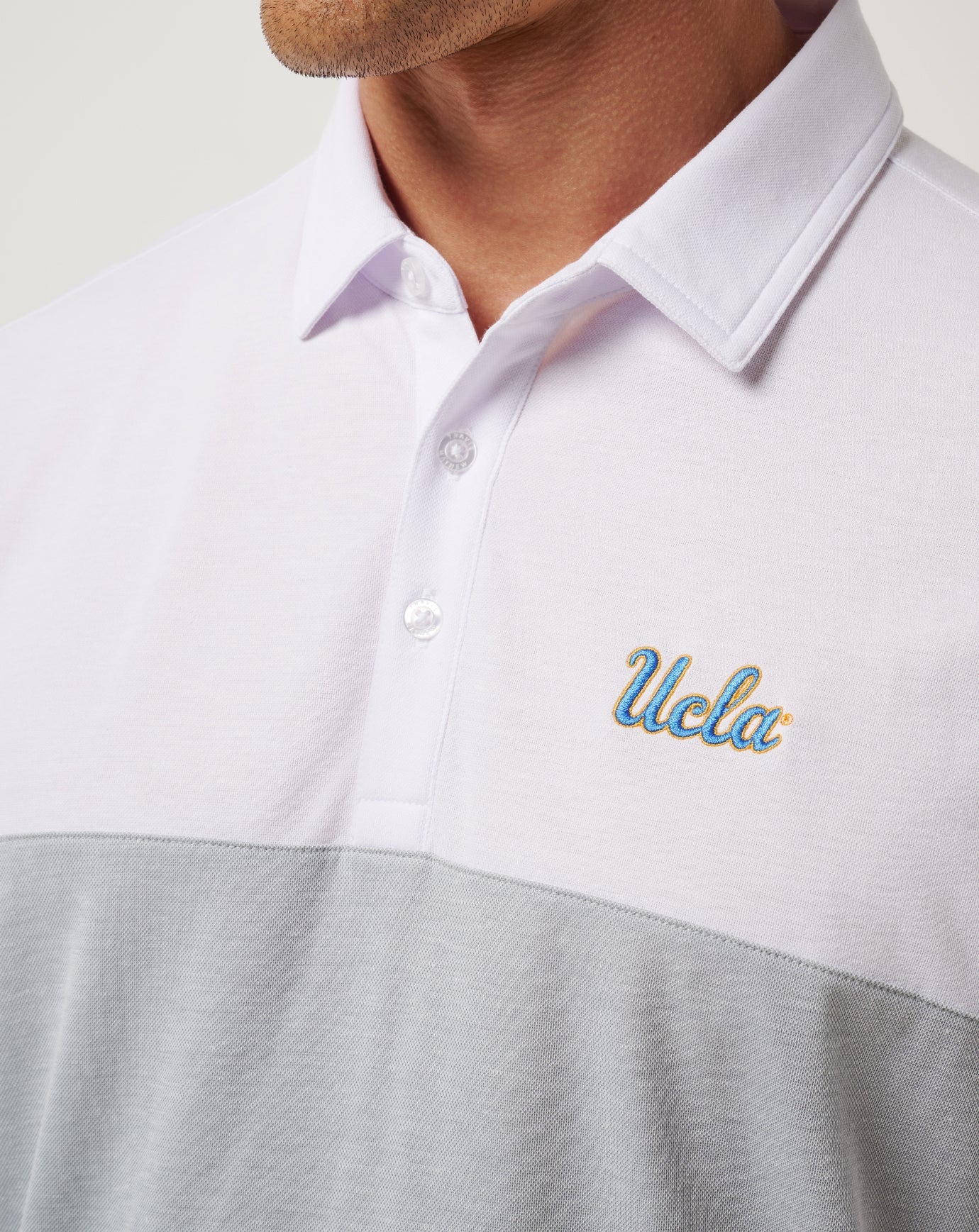 Game Day|New UCLA Drop Back Polo