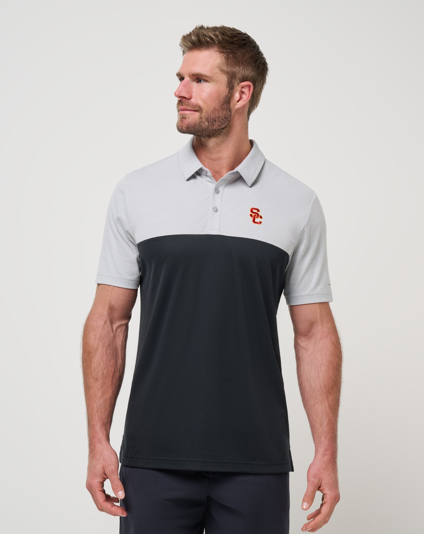 Game Day|New USC Drop Back Polo