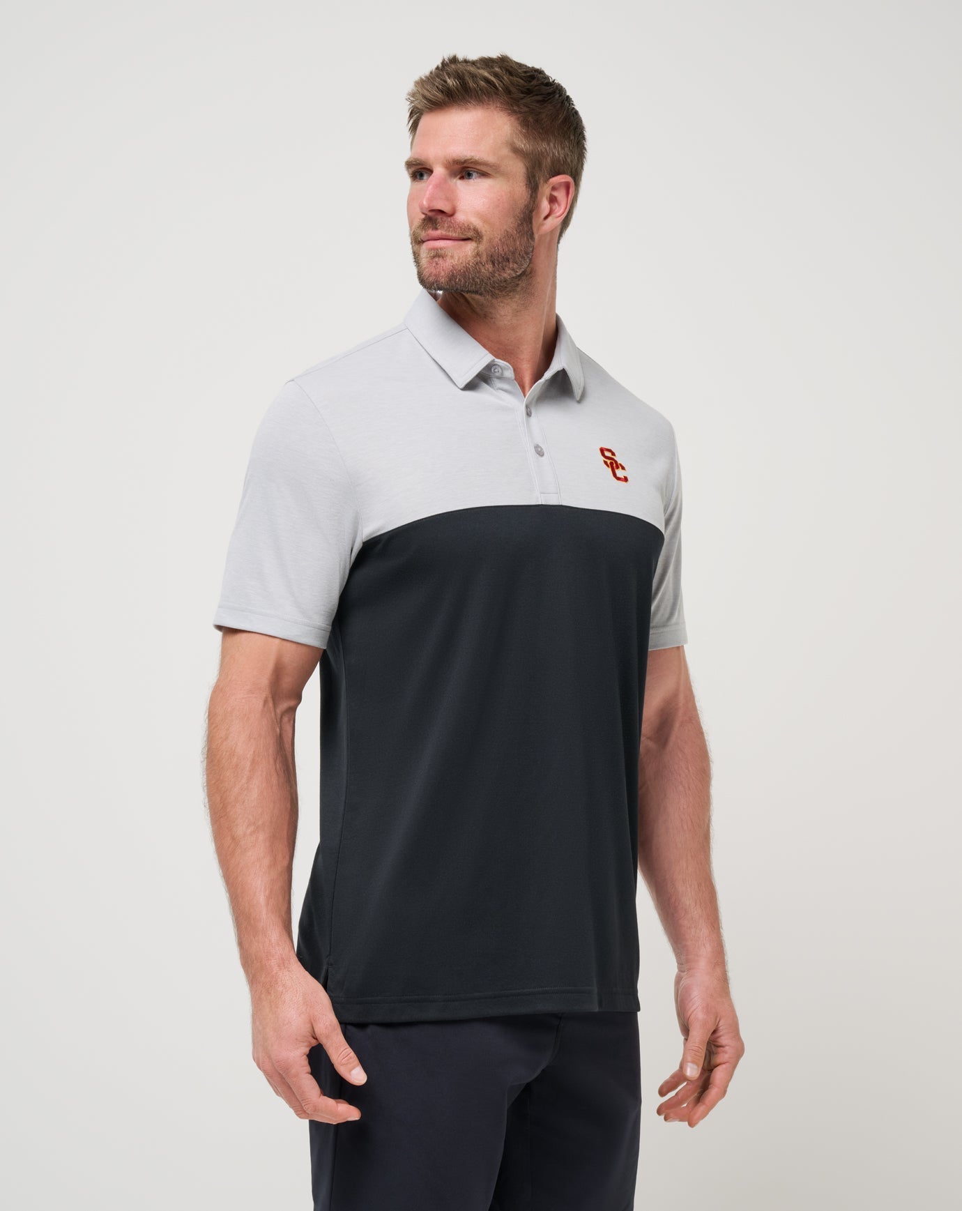 Game Day|New USC Drop Back Polo