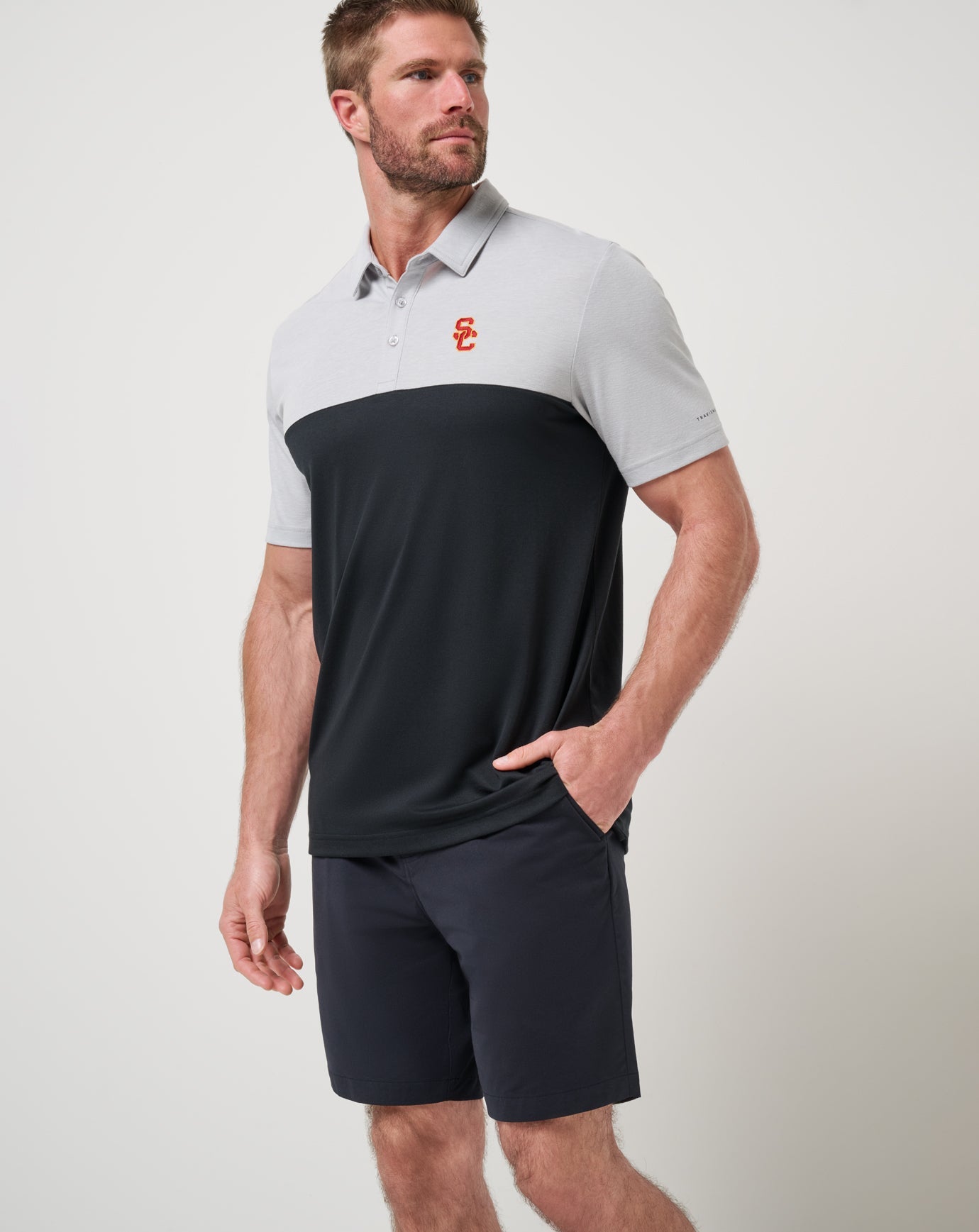 Game Day|New USC Drop Back Polo