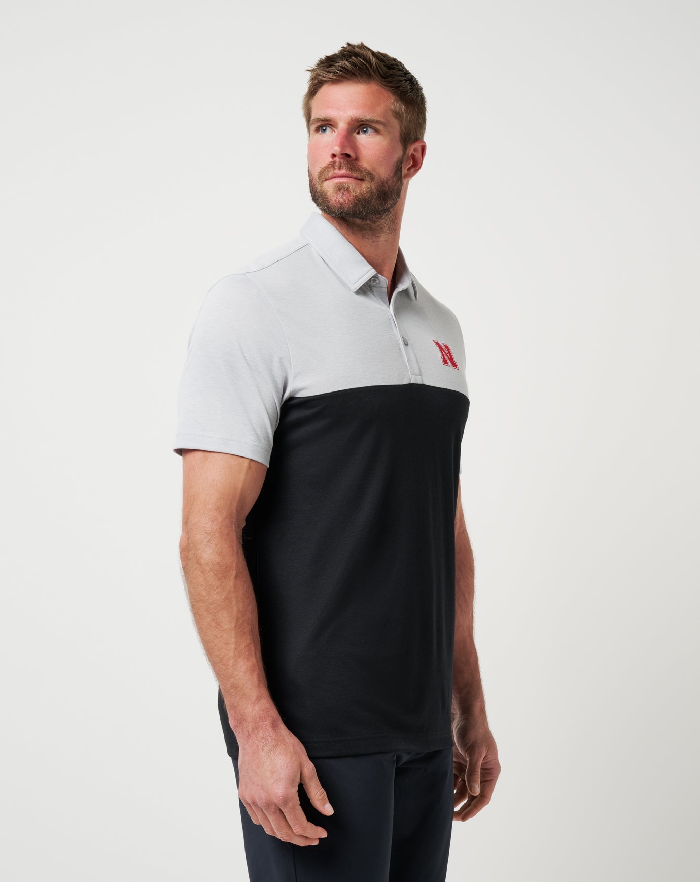 Game Day|New Nebraska Drop Back Polo
