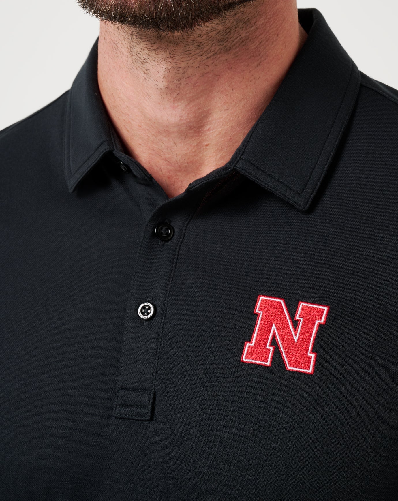 Game Day|New Nebraska School Pride Polo