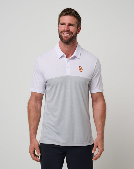 Game Day|New USC Drop Back Polo