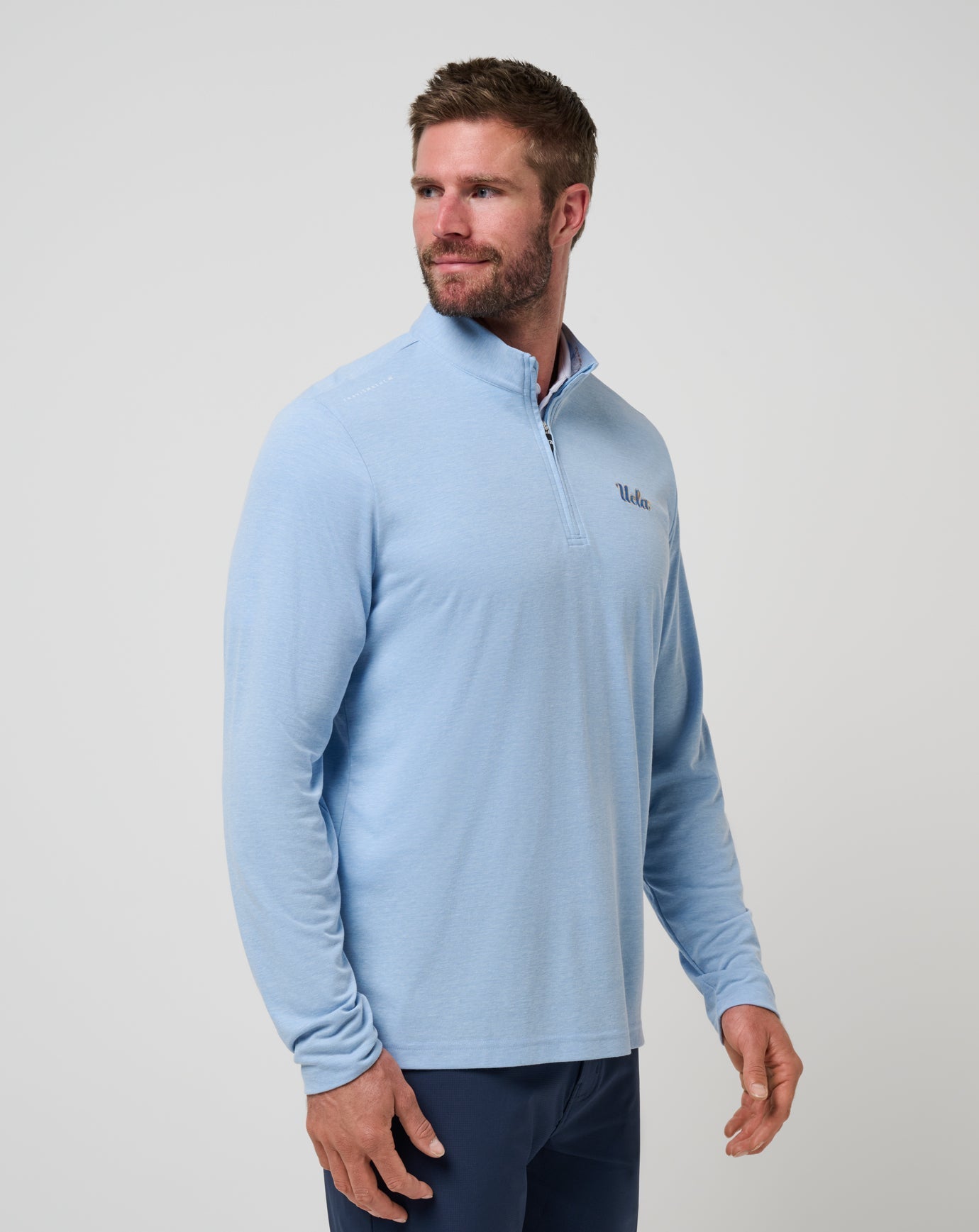 Game Day|New UCLA Time To Tailgate Quarter Zip