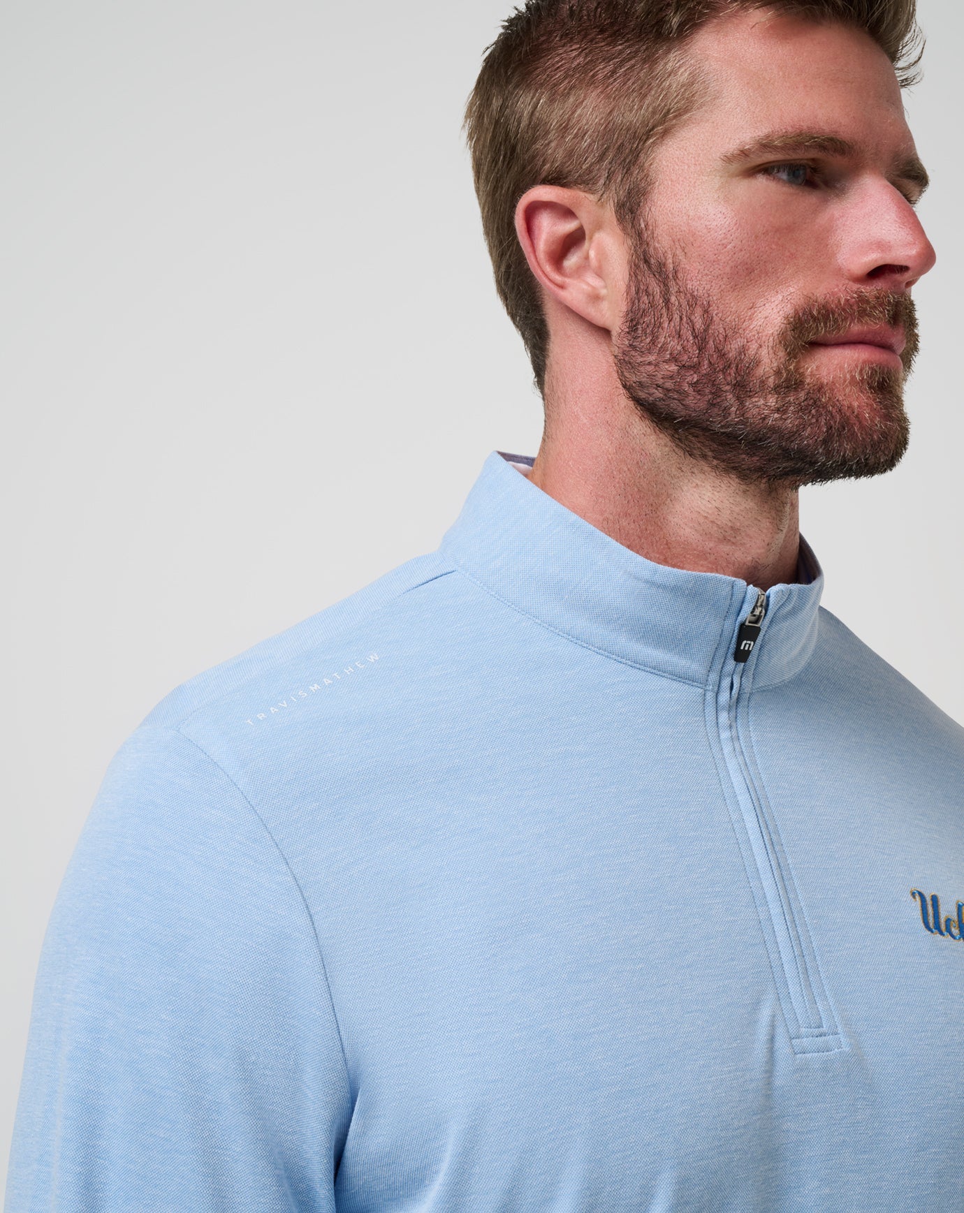 Game Day|New UCLA Time To Tailgate Quarter Zip