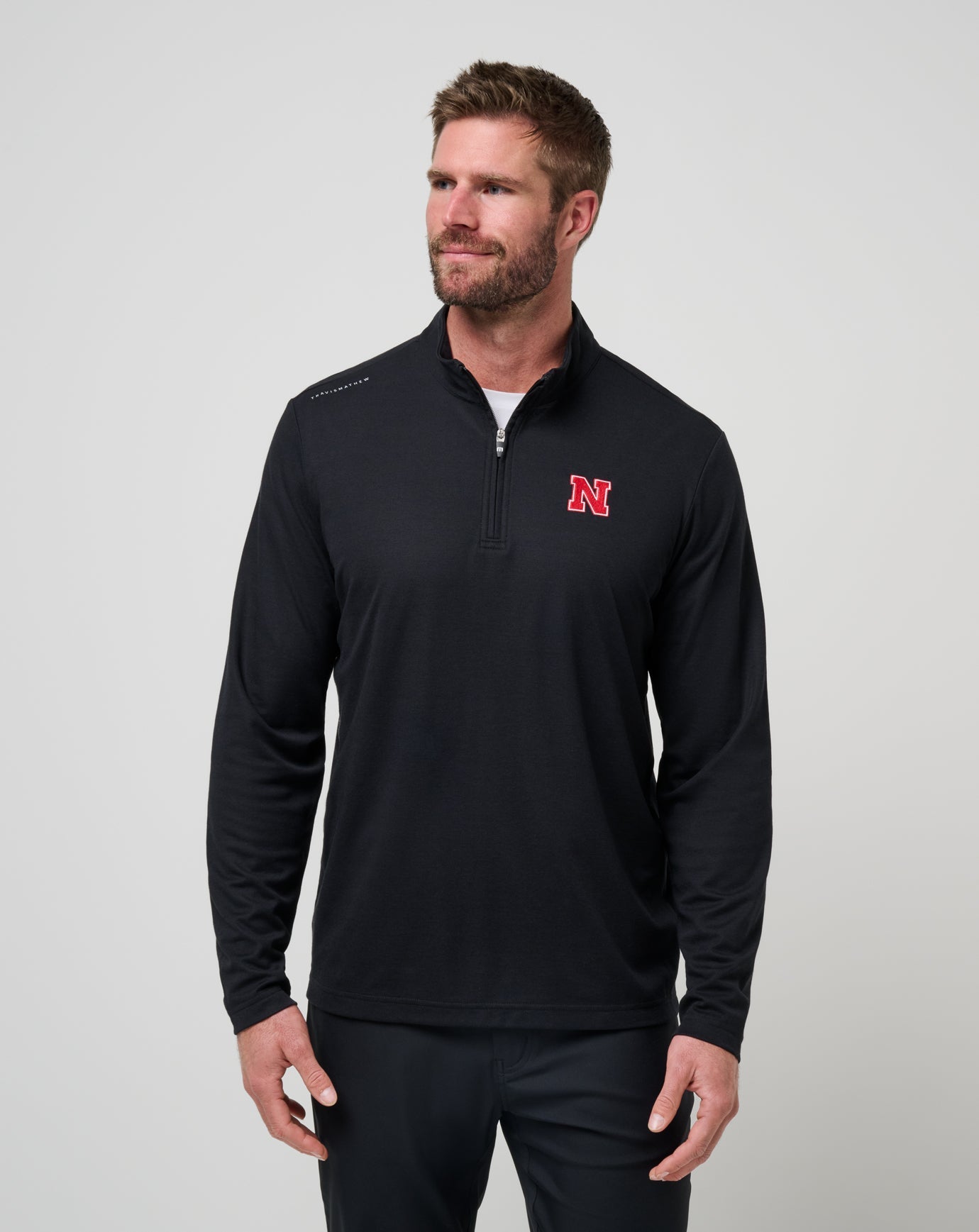 Game Day|New Nebraska Time To Tailgate Quarter Zip