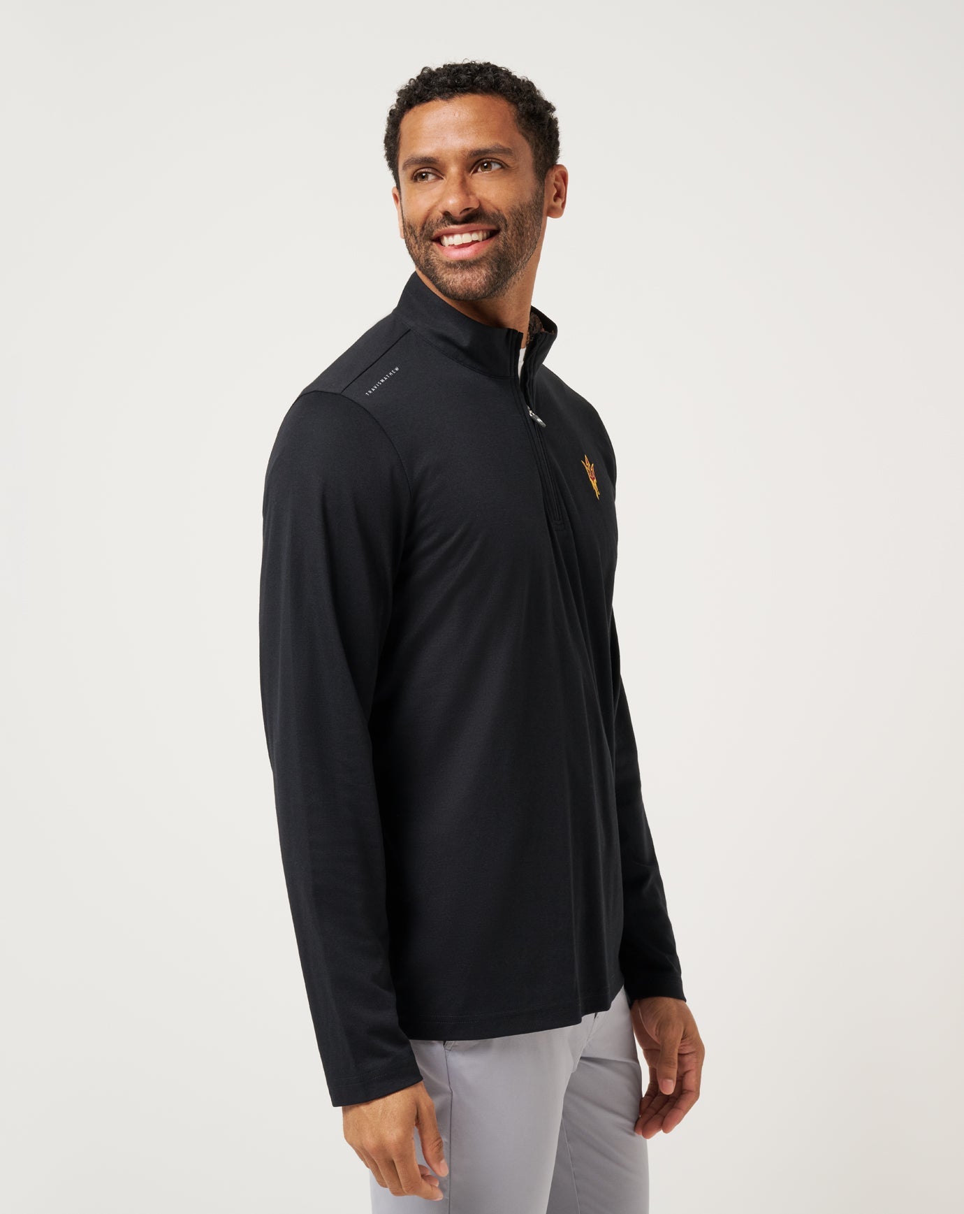 Game Day|New ASU Time To Tailgate Quarter Zip
