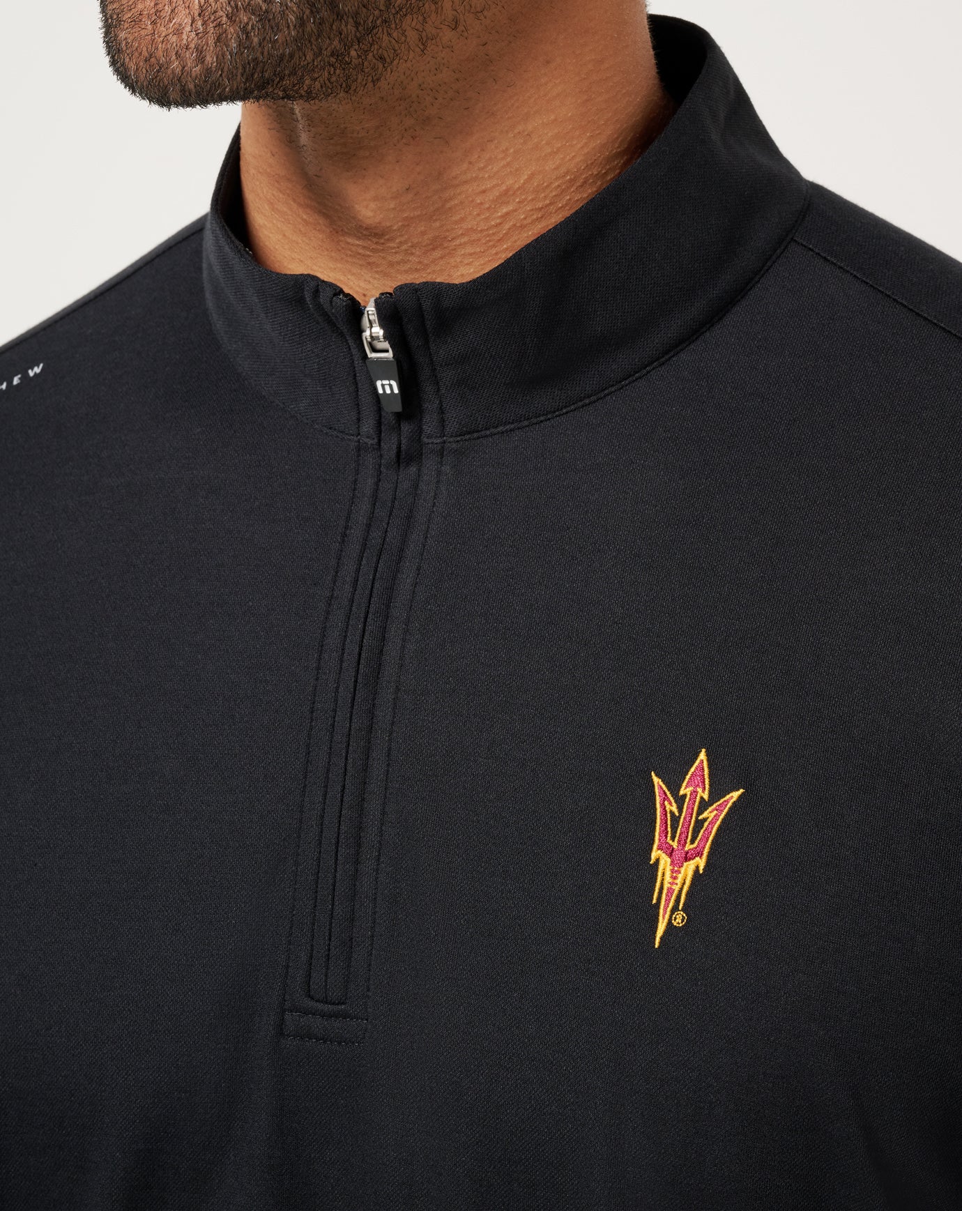 Game Day|New ASU Time To Tailgate Quarter Zip