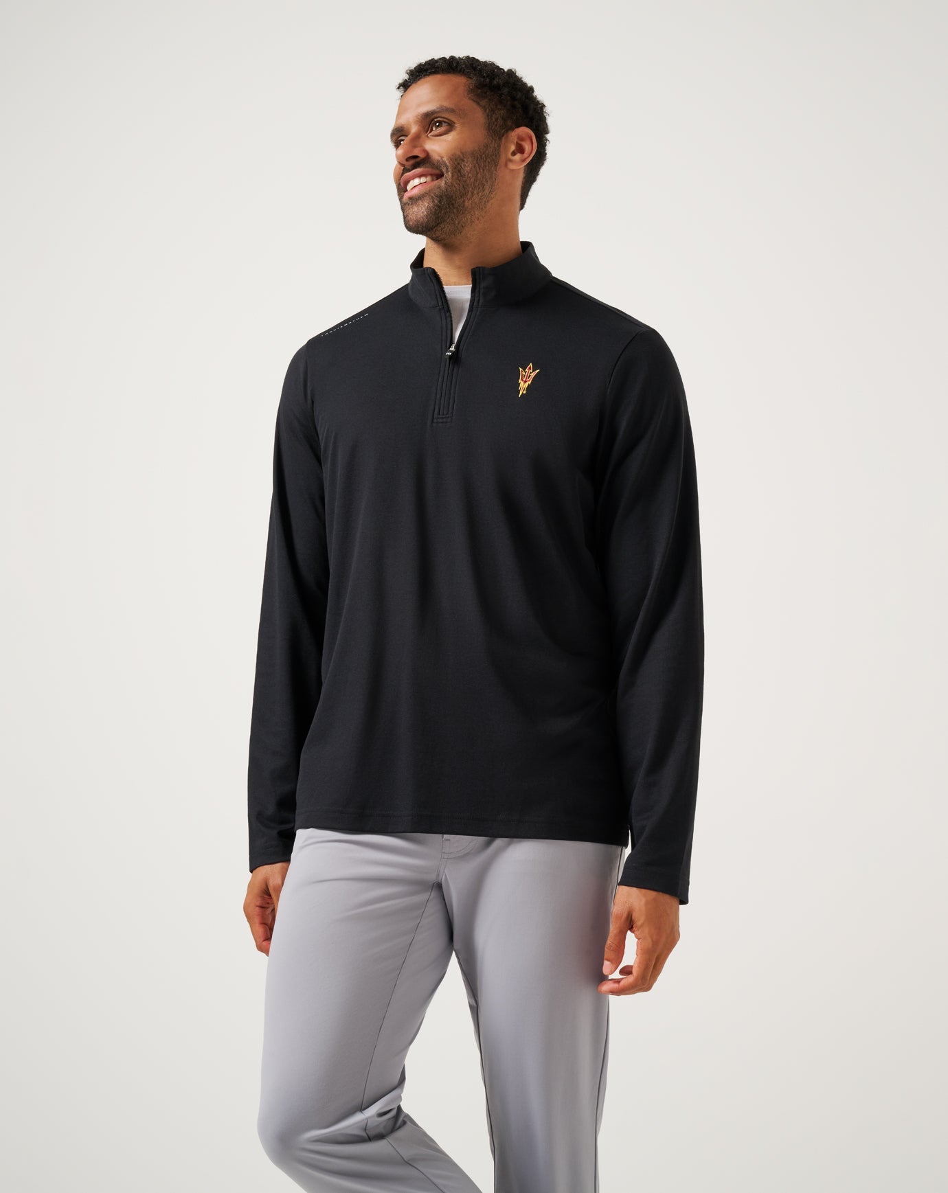 Game Day|New ASU Time To Tailgate Quarter Zip