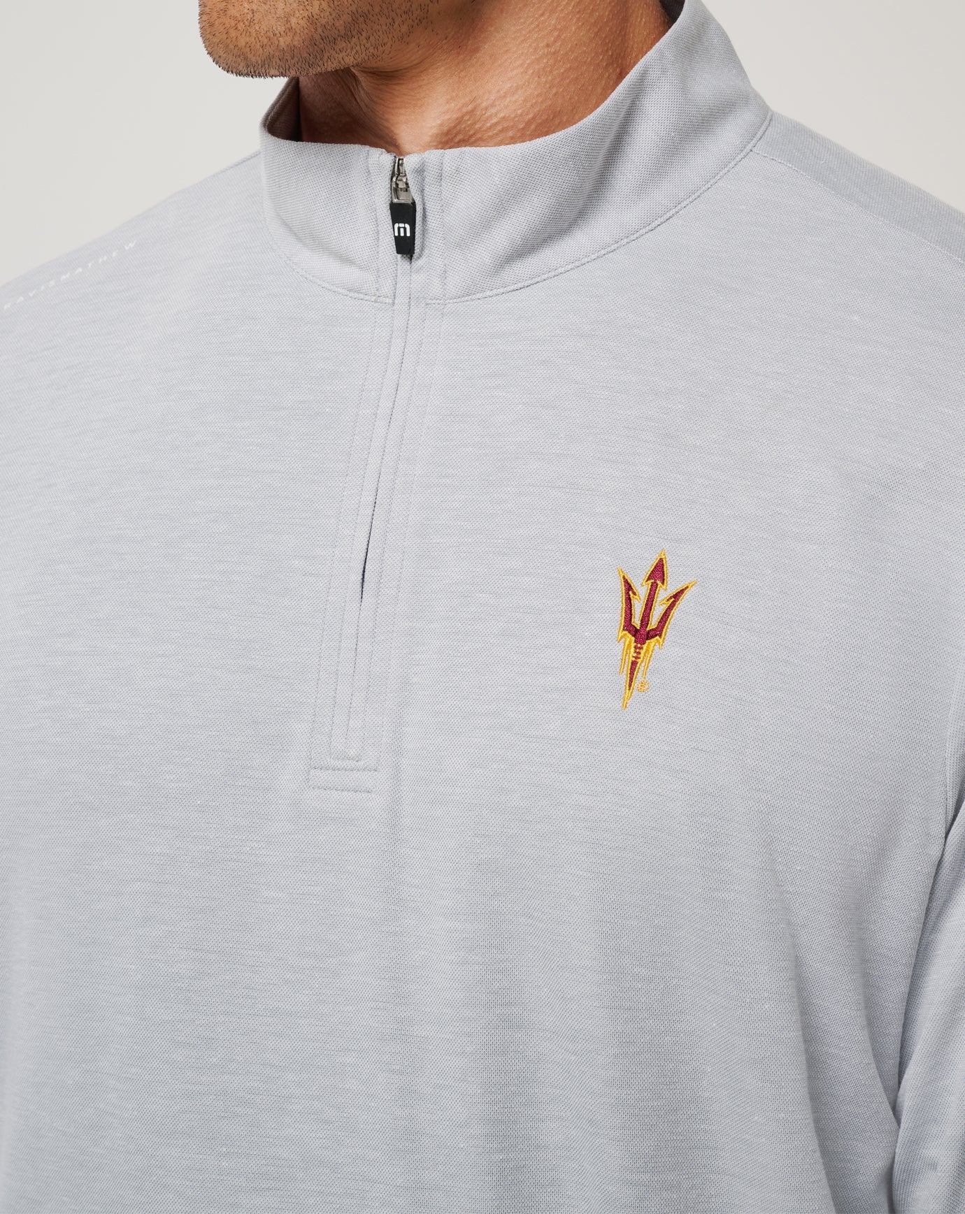 Game Day|New ASU Time To Tailgate Quarter Zip