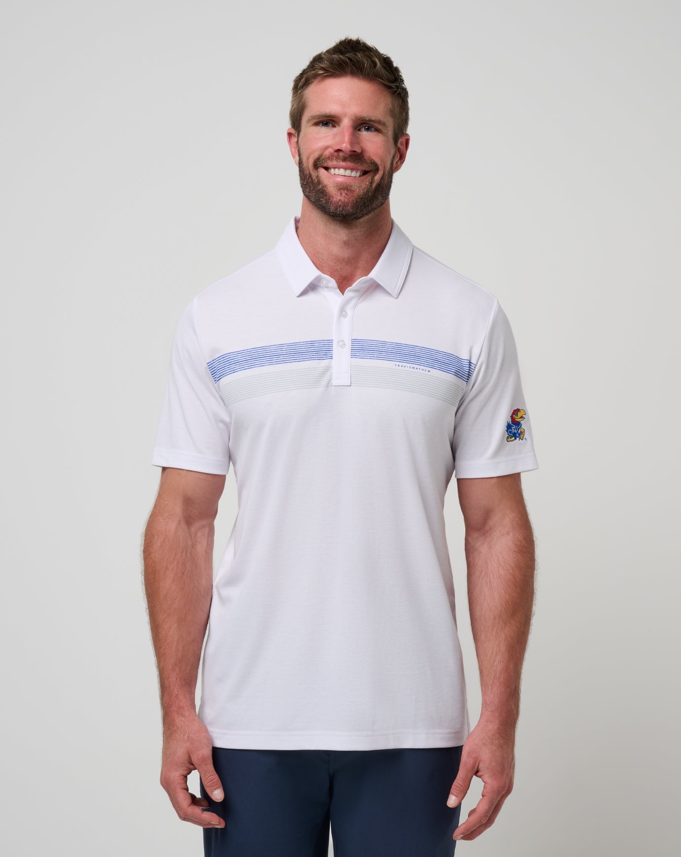 Game Day|New Kansas Top Recruit Polo