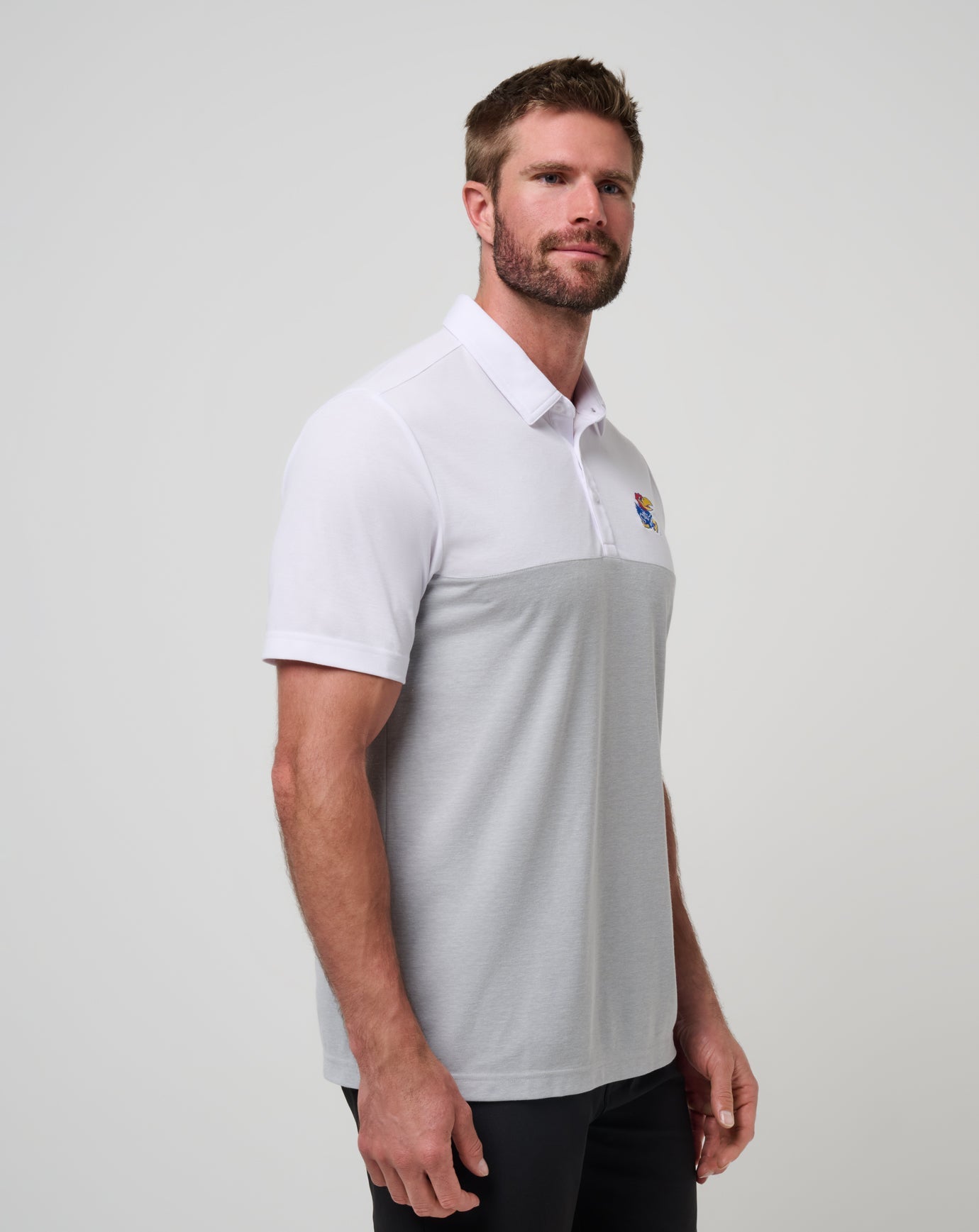 Game Day|New Kansas Drop Back Polo