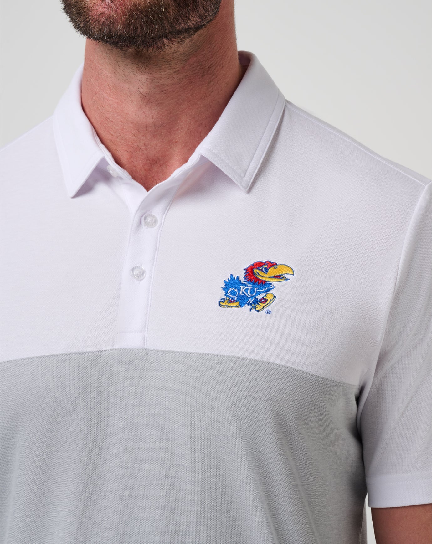 Game Day|New Kansas Drop Back Polo