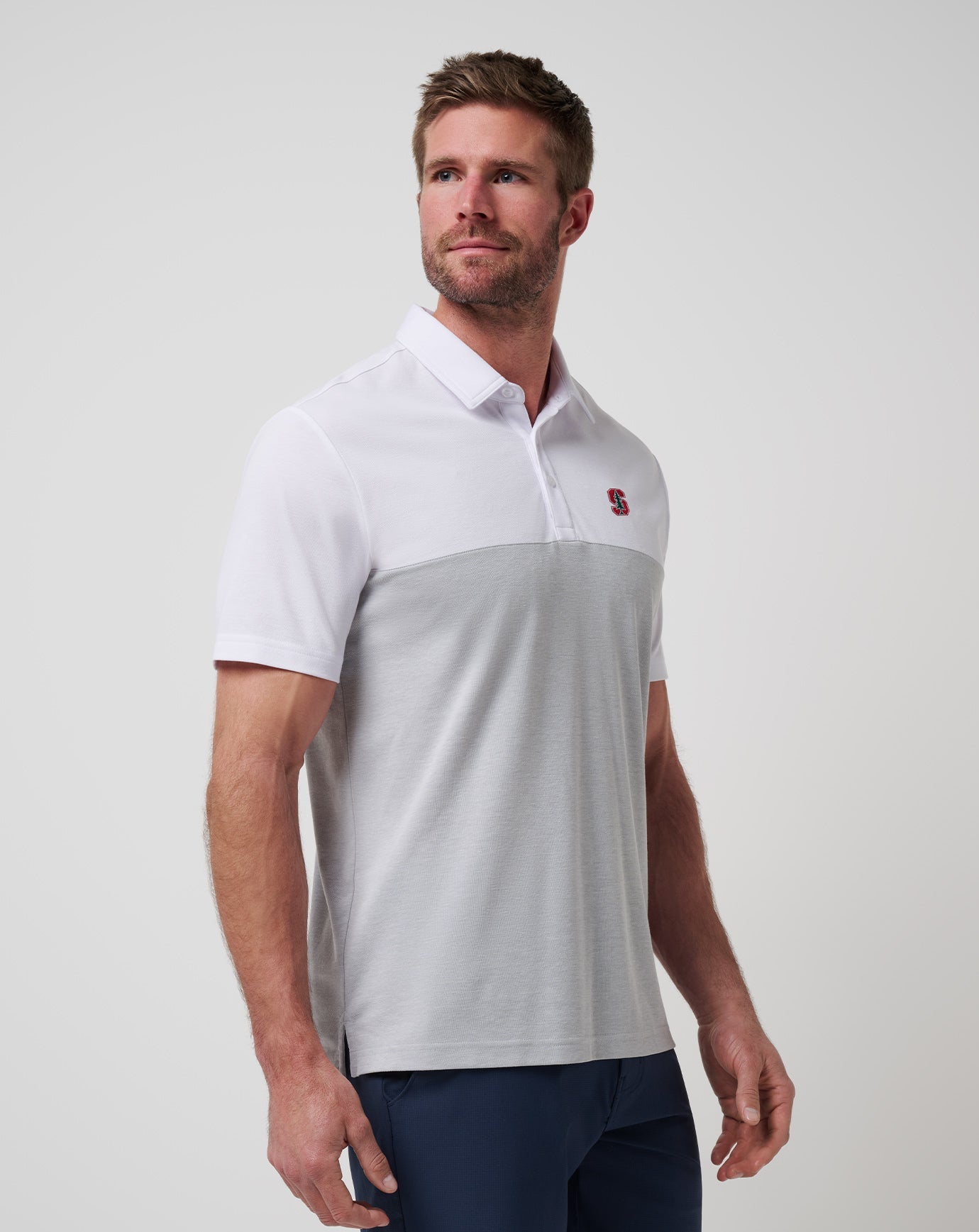 Game Day|New Stanford Drop Back Polo
