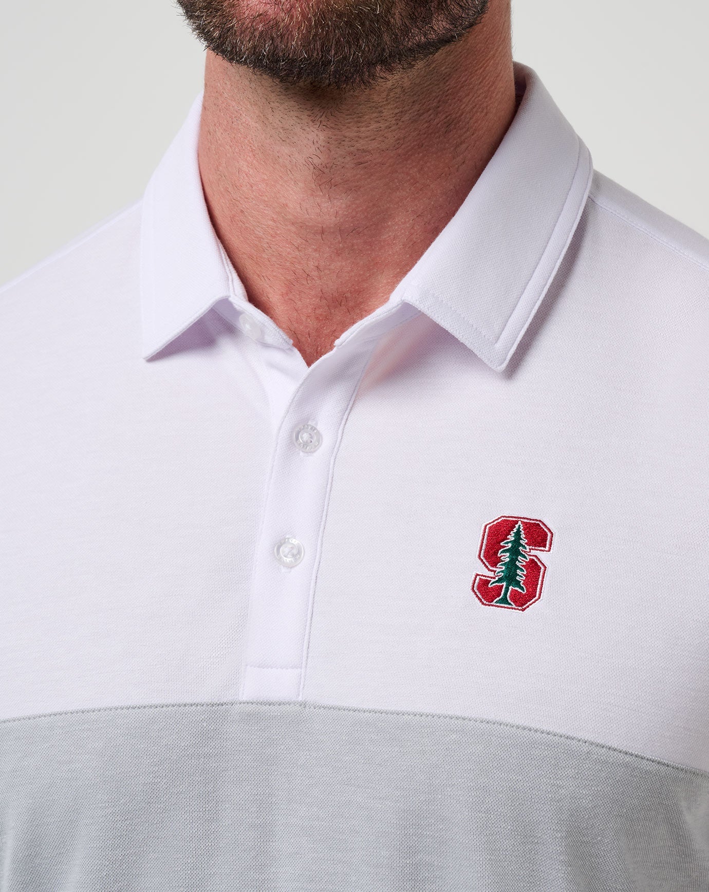 Game Day|New Stanford Drop Back Polo