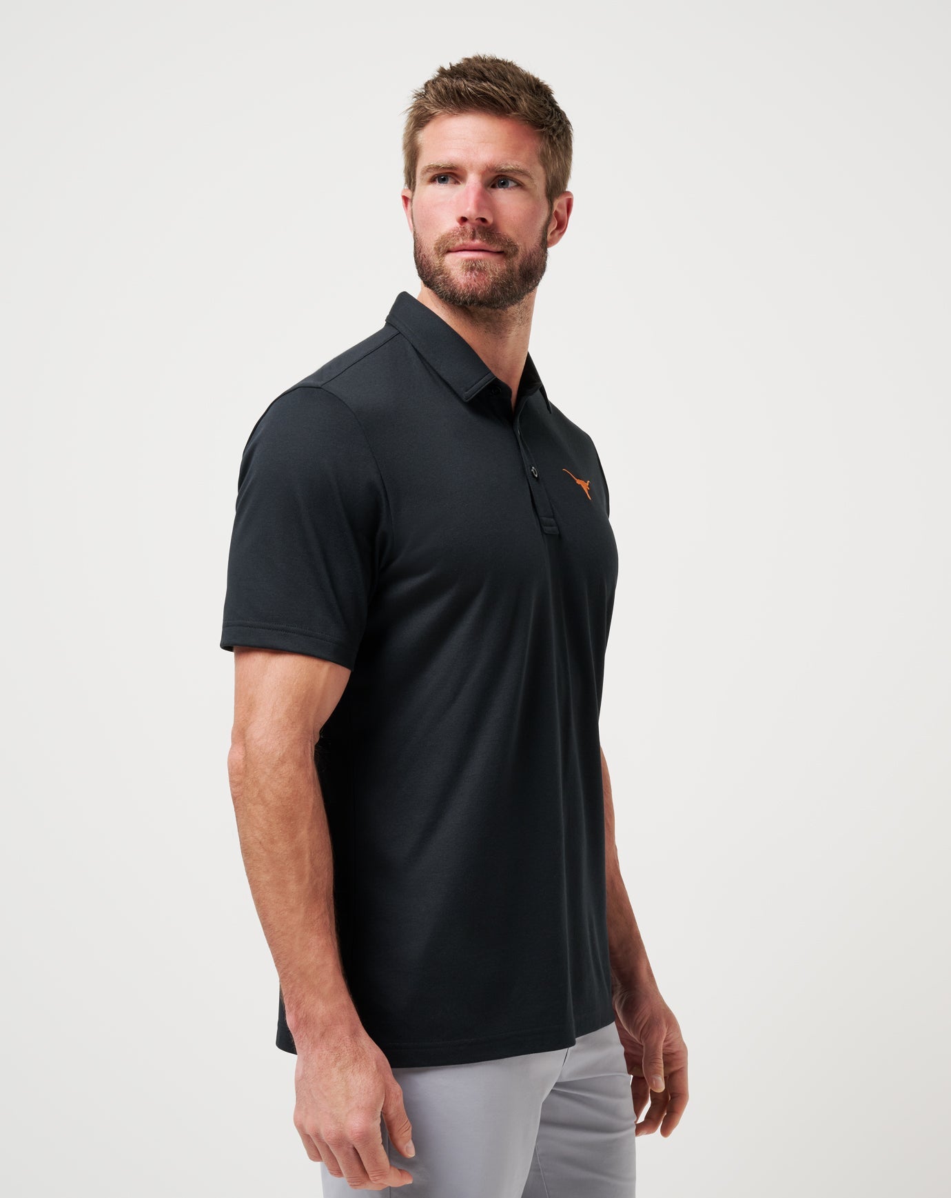 New UT Austin School Pride Polo