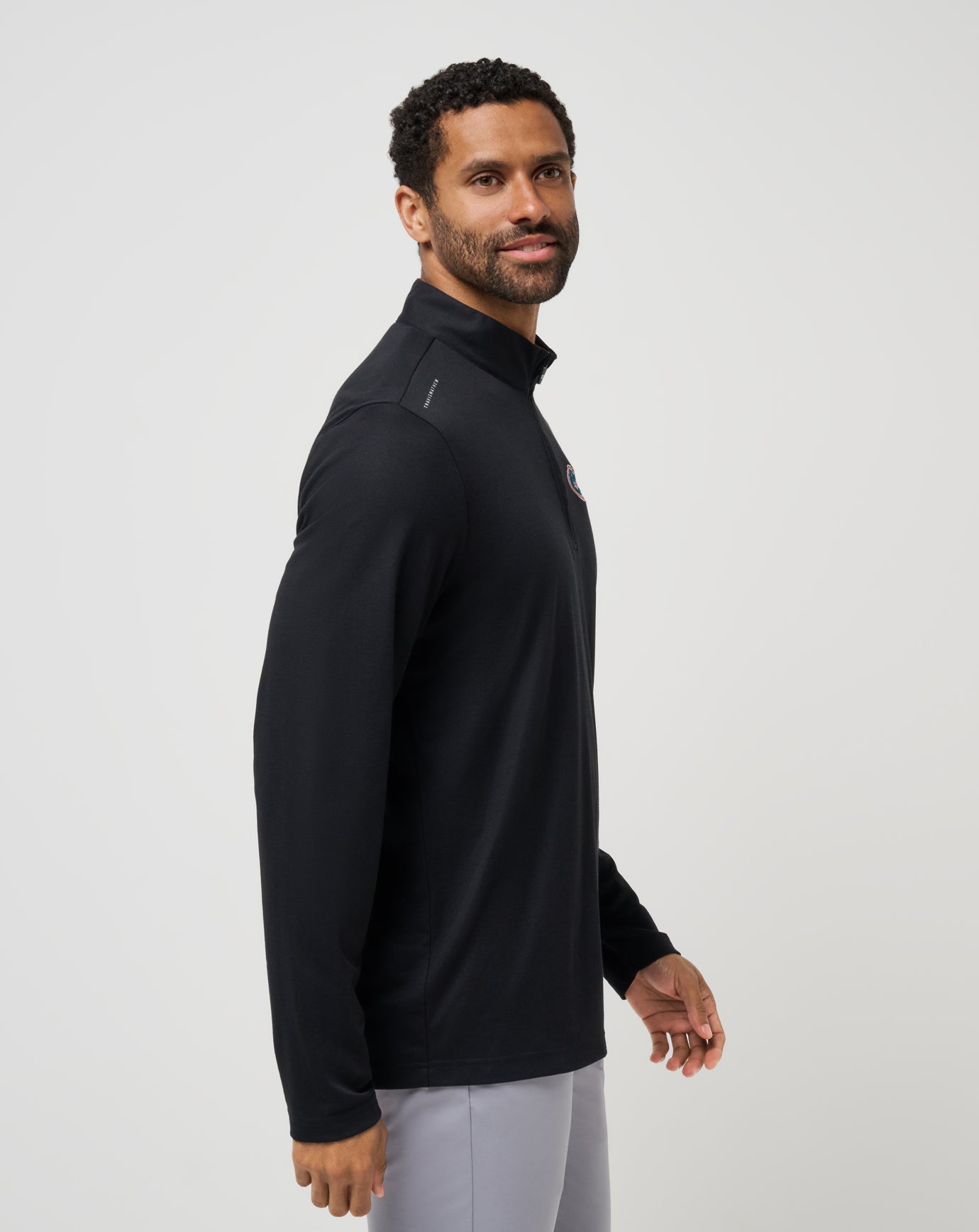 New Florida Time To Tailgate Quarter Zip