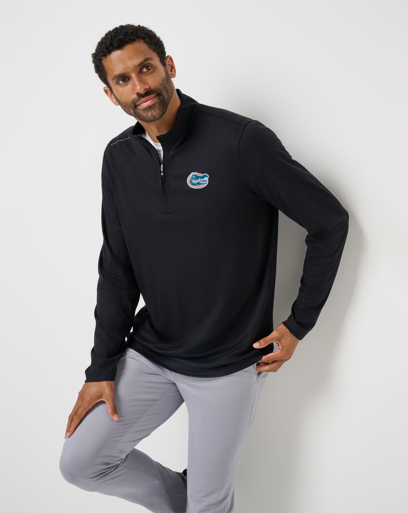 New Florida Time To Tailgate Quarter Zip
