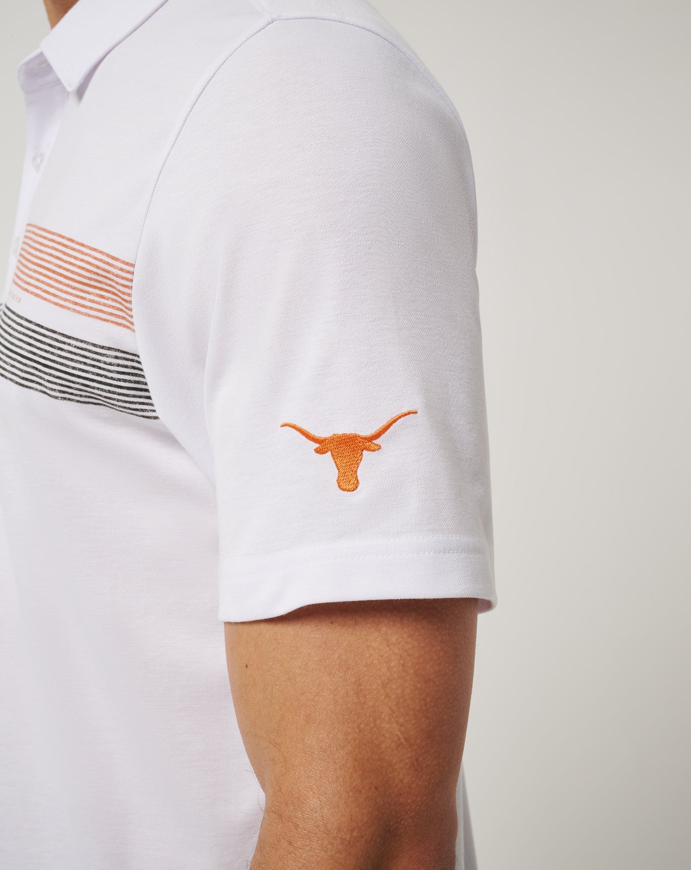 New UT Austin Top Recruit Polo