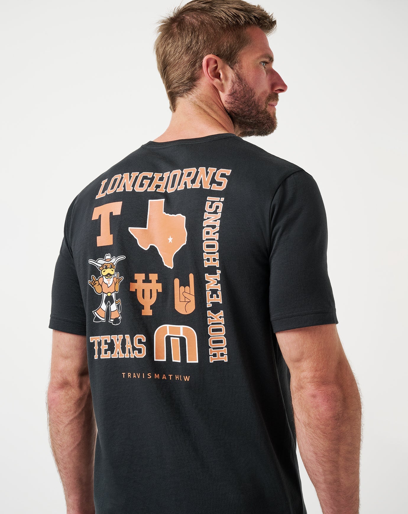 New UT Austin Friendly Rivalry Tee