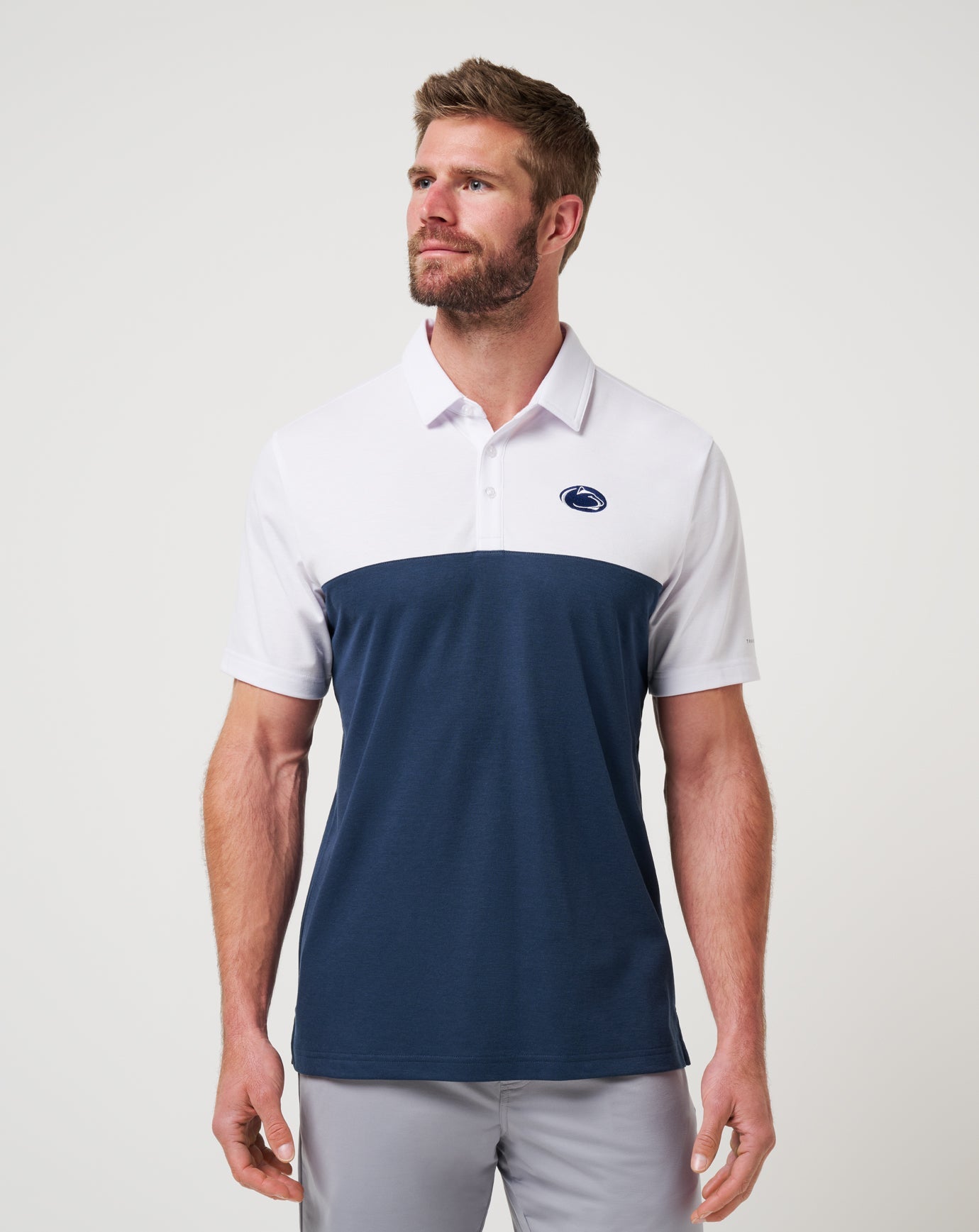New PSU Drop Back Polo