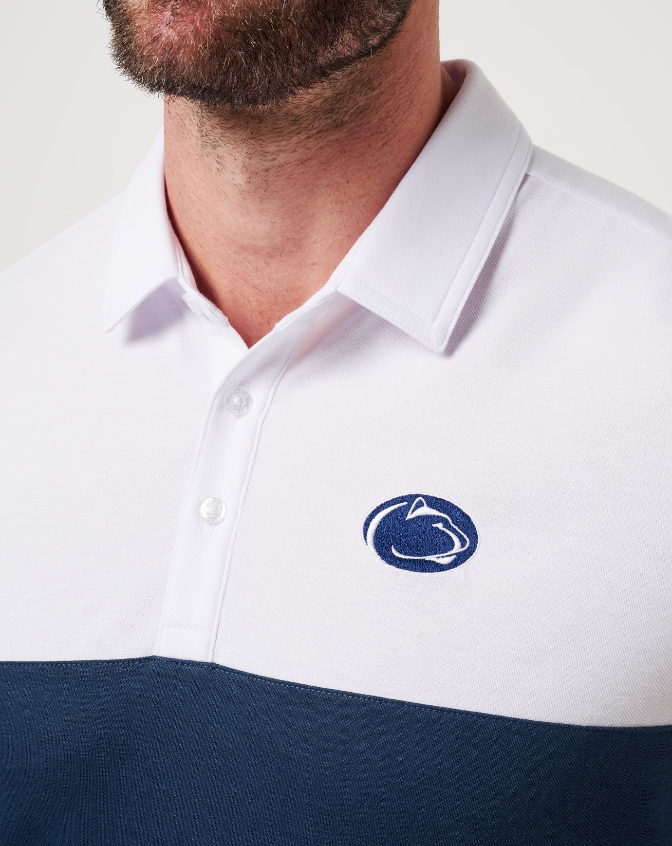 New PSU Drop Back Polo