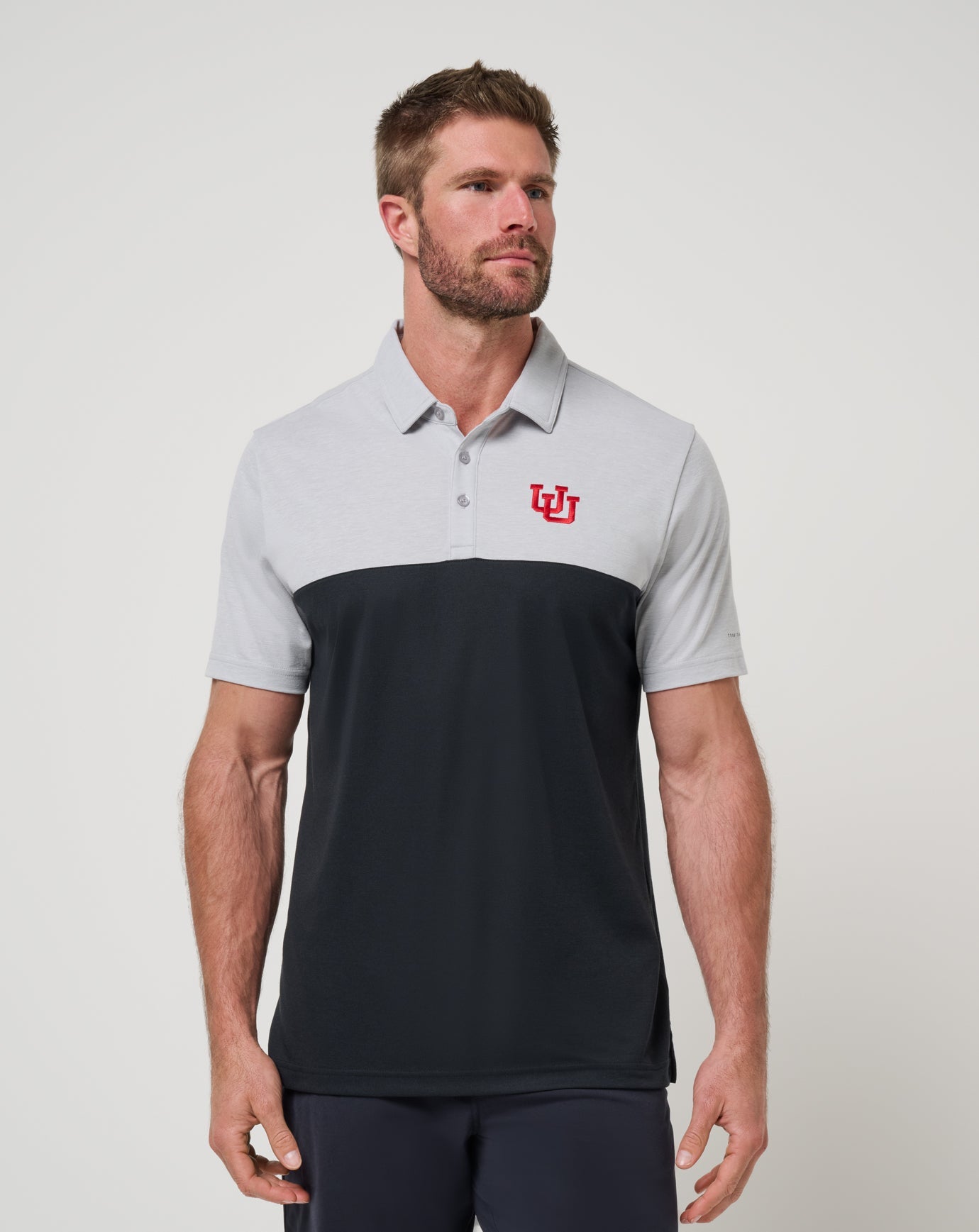 New Utah Drop Back Polo