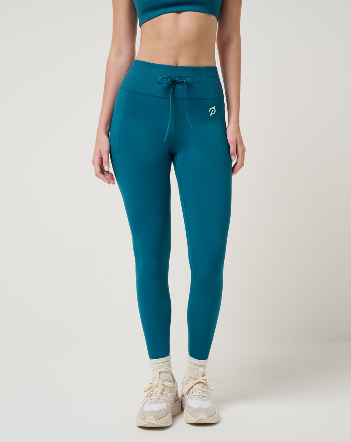 New Ablaze Tie Legging