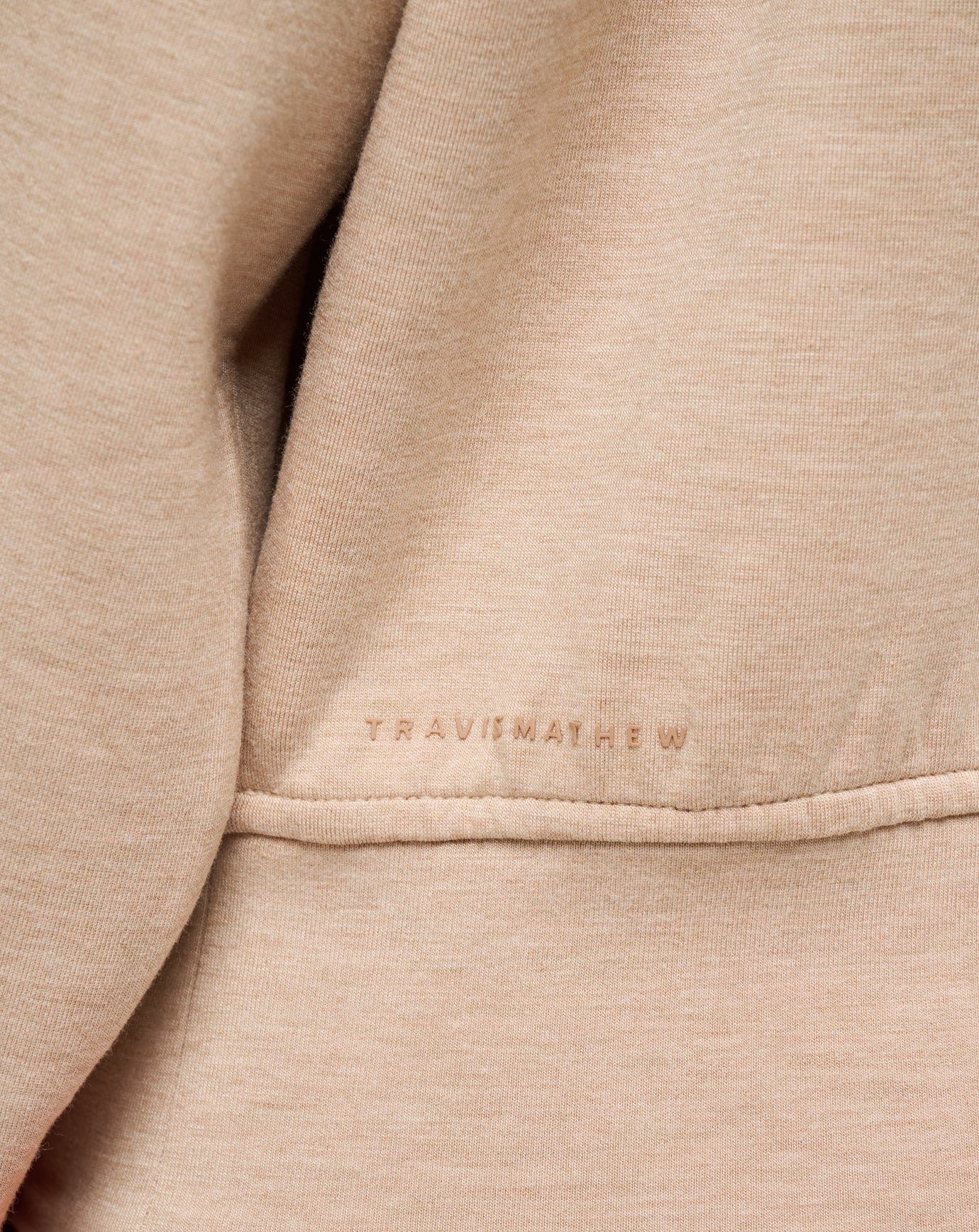 New Overnight Trip Half Zip