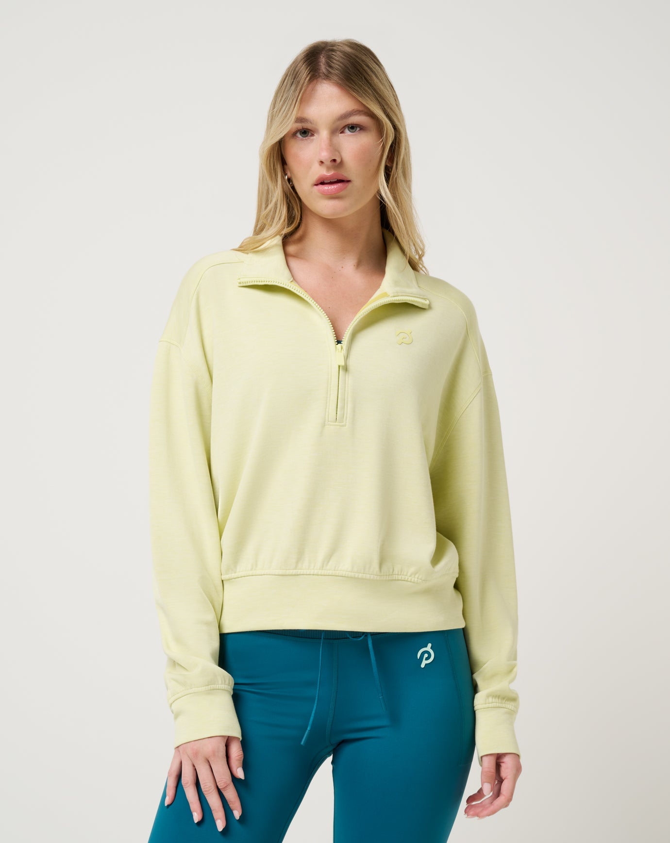 New Overnight Trip Half Zip