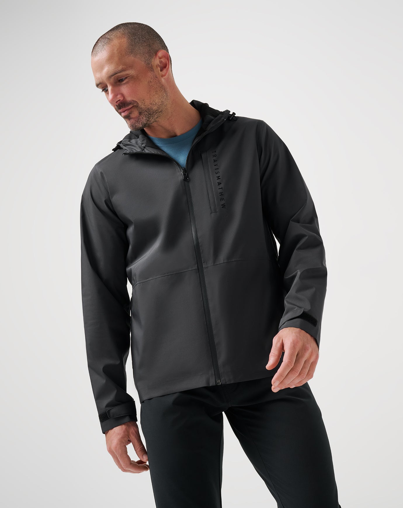 New Shore Side Full Zip