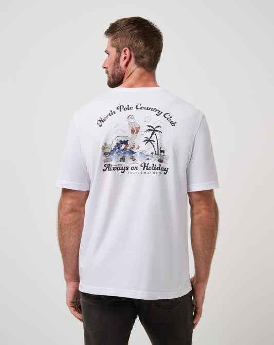 Men Holly Jollies Tee