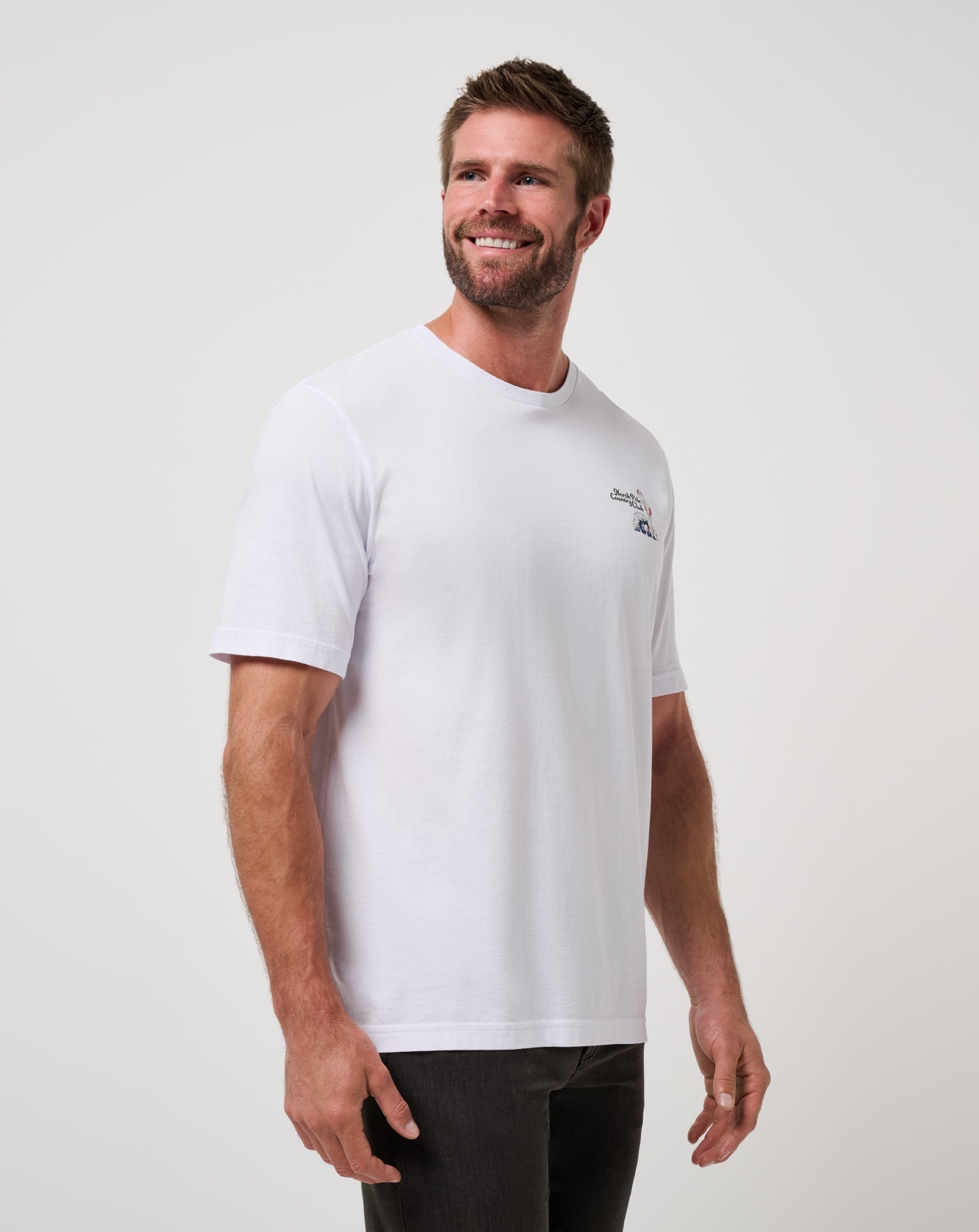 Men Holly Jollies Tee