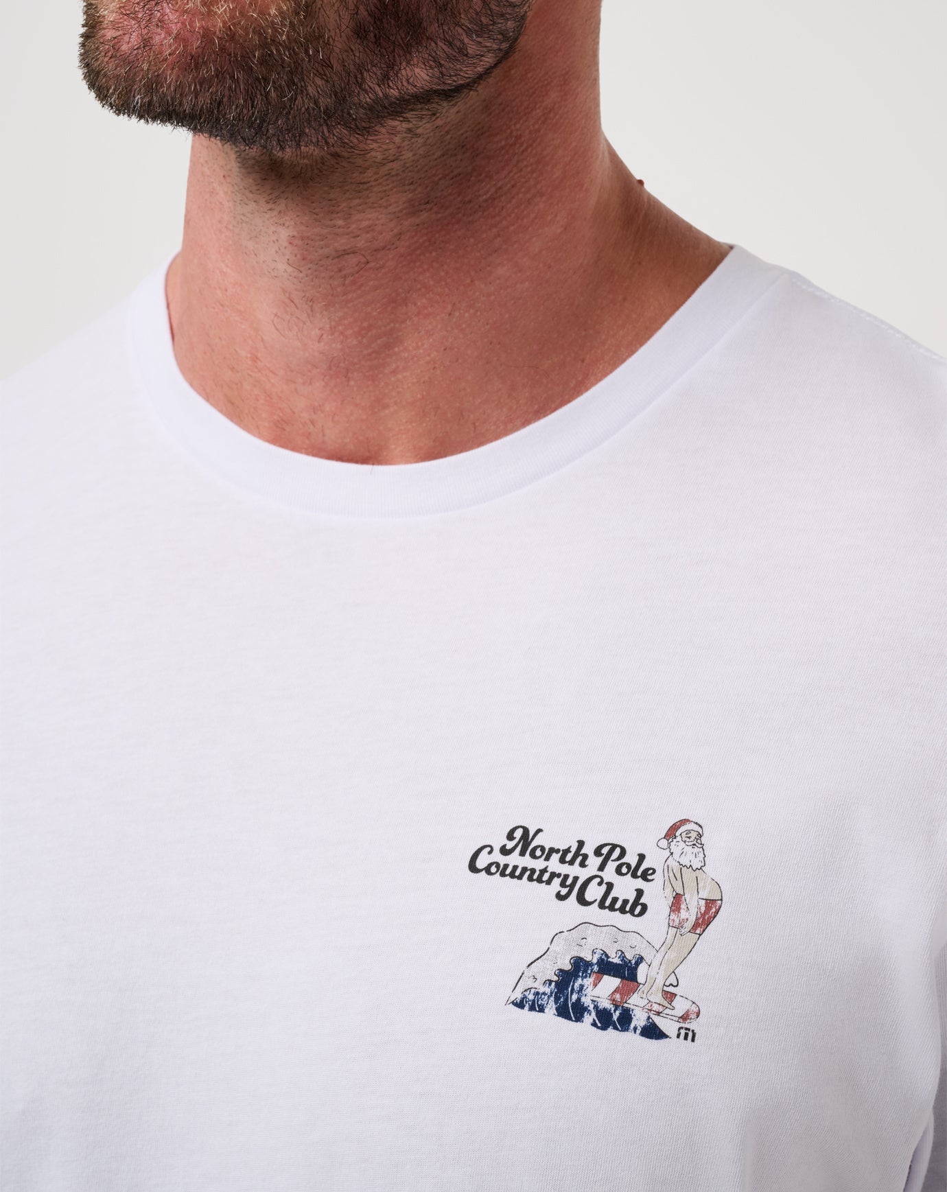 Men Holly Jollies Tee