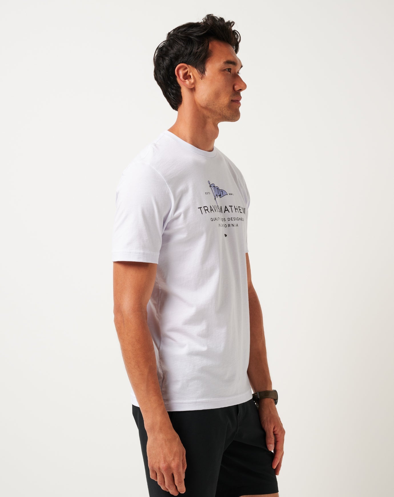 Men Worth A Shot Tee